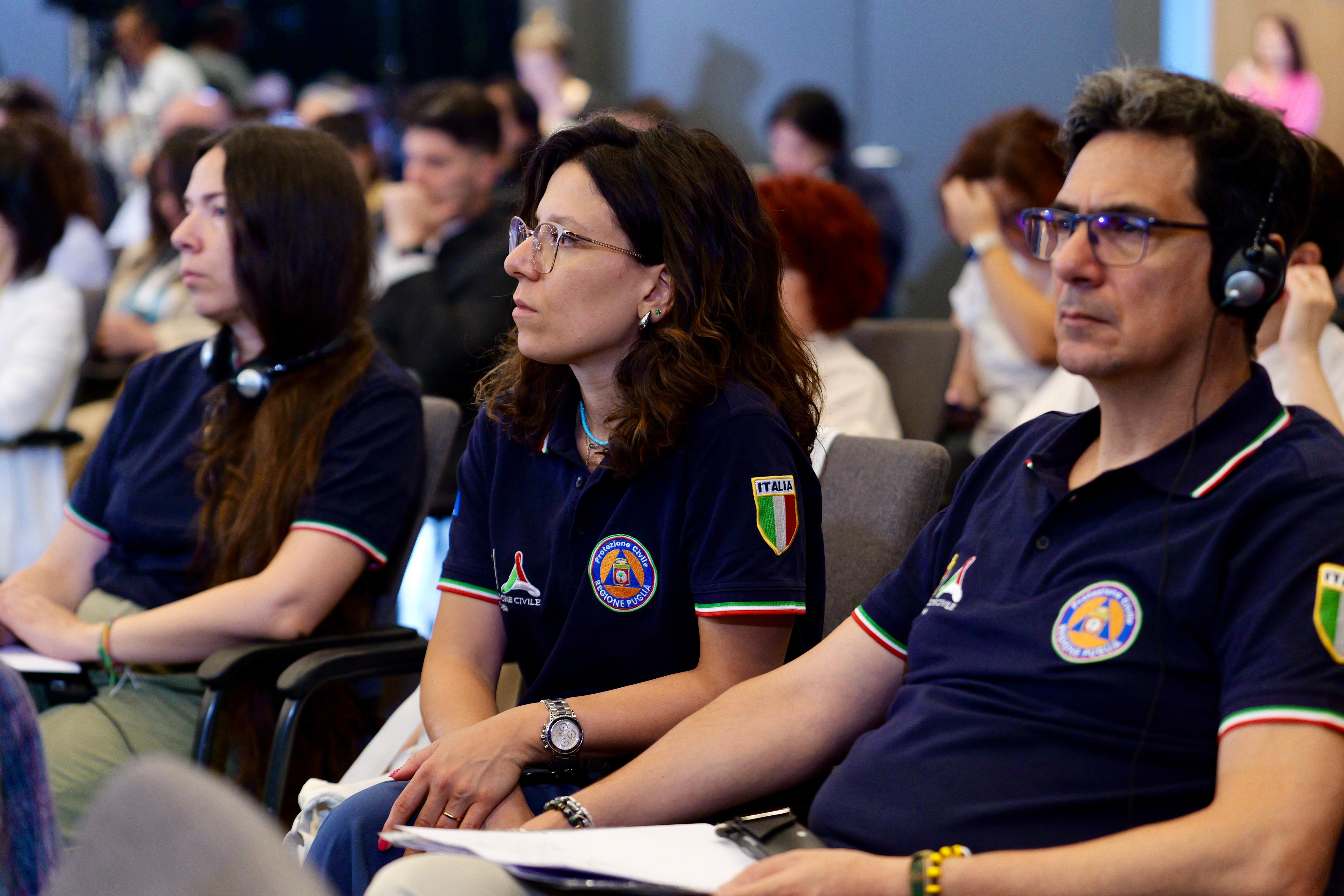 Galleria TIRANA OSPITA IL PROGRAMMA INTERREG IPA SOUTH ADRIATIC PER PRESENTARE 43 PROGETTI PER INNOVAZIONE, AMBIENTE E INCLUSIONE SOCIALE - Diapositiva 1 di 4