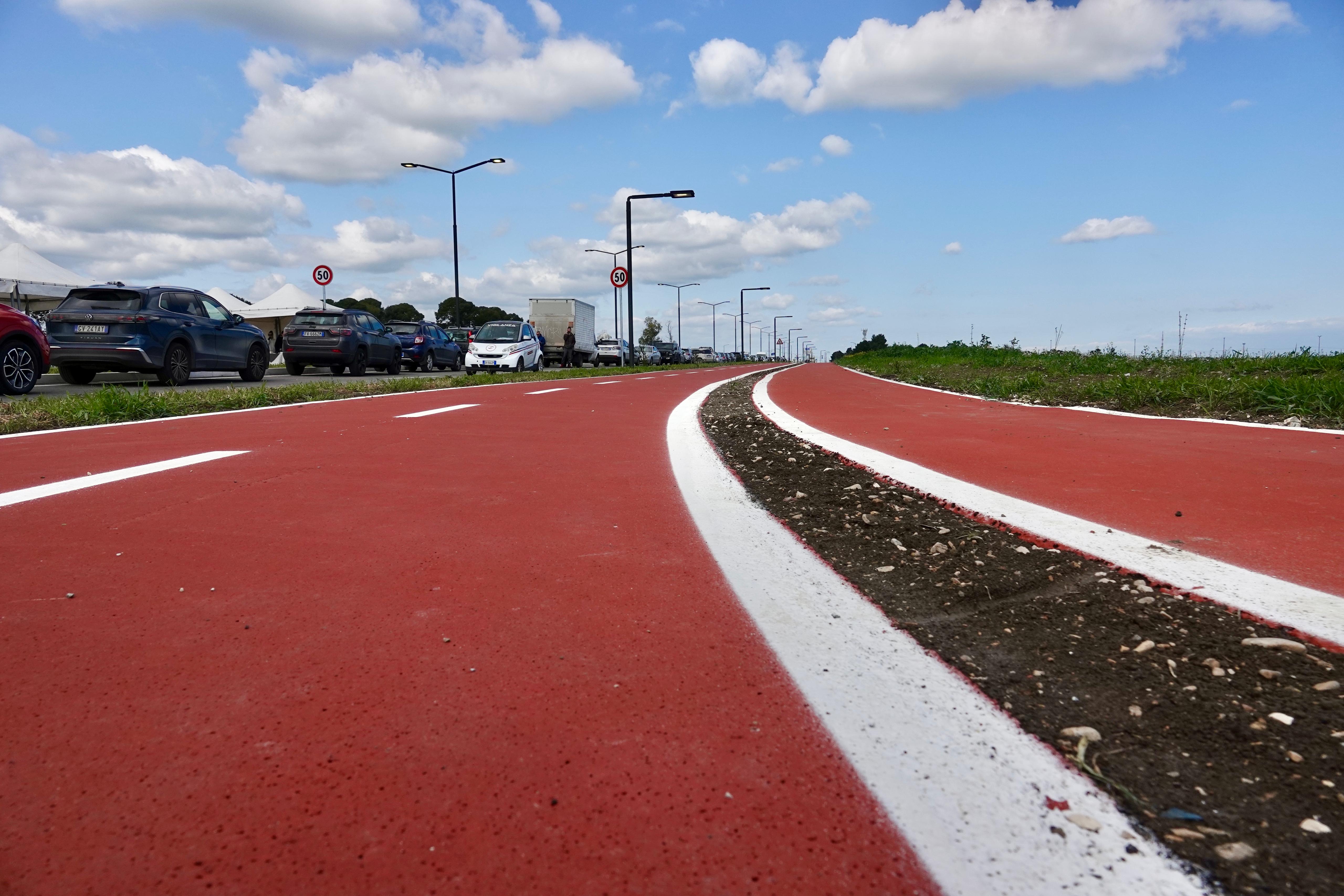 Galleria Orbitale Urbana Area Ovest, inaugurata questa mattina la nuova infrastruttura - Diapositiva 5 di 12