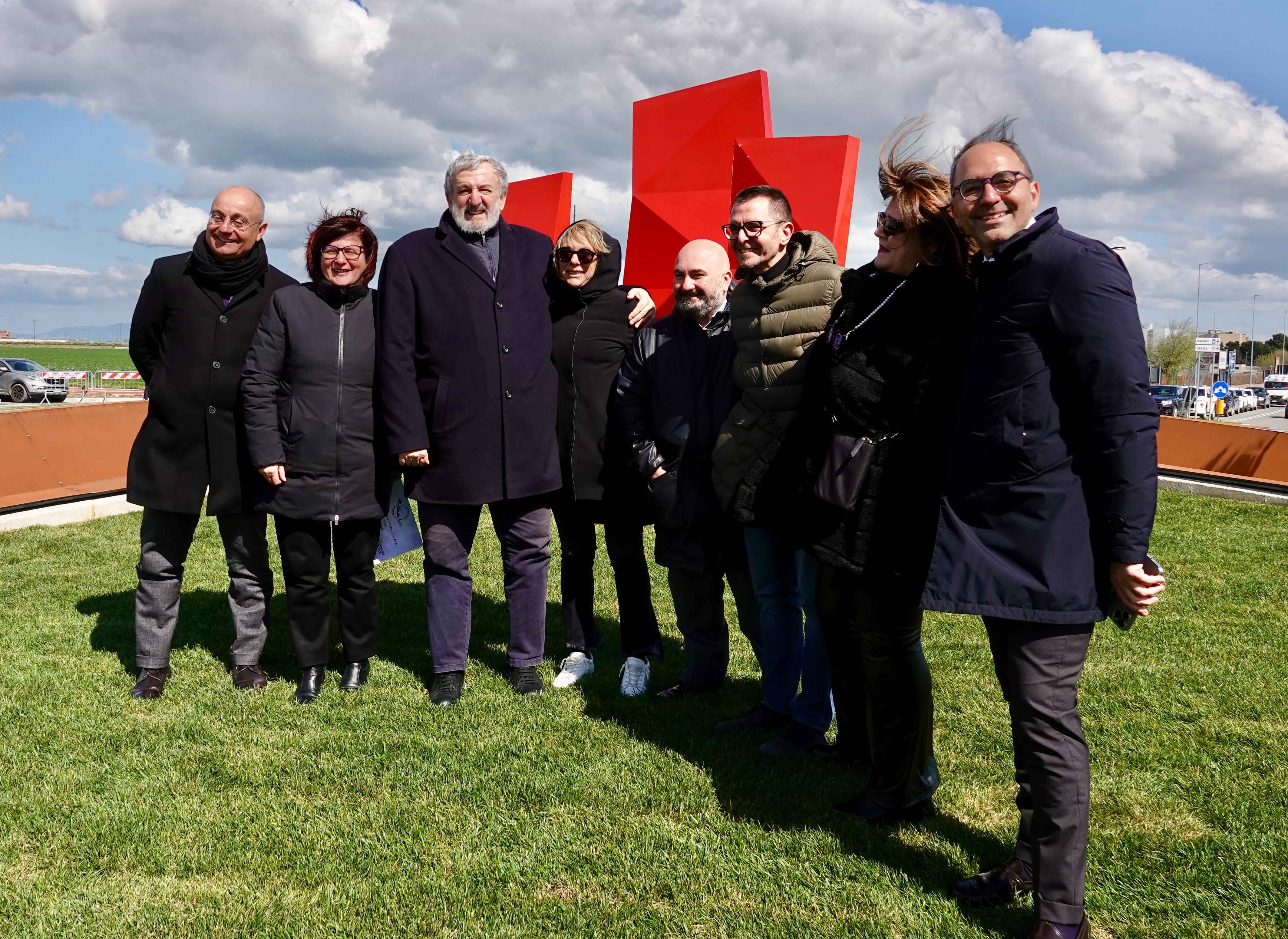 Galleria Orbitale Urbana Area Ovest, inaugurata questa mattina la nuova infrastruttura - Diapositiva 7 di 12