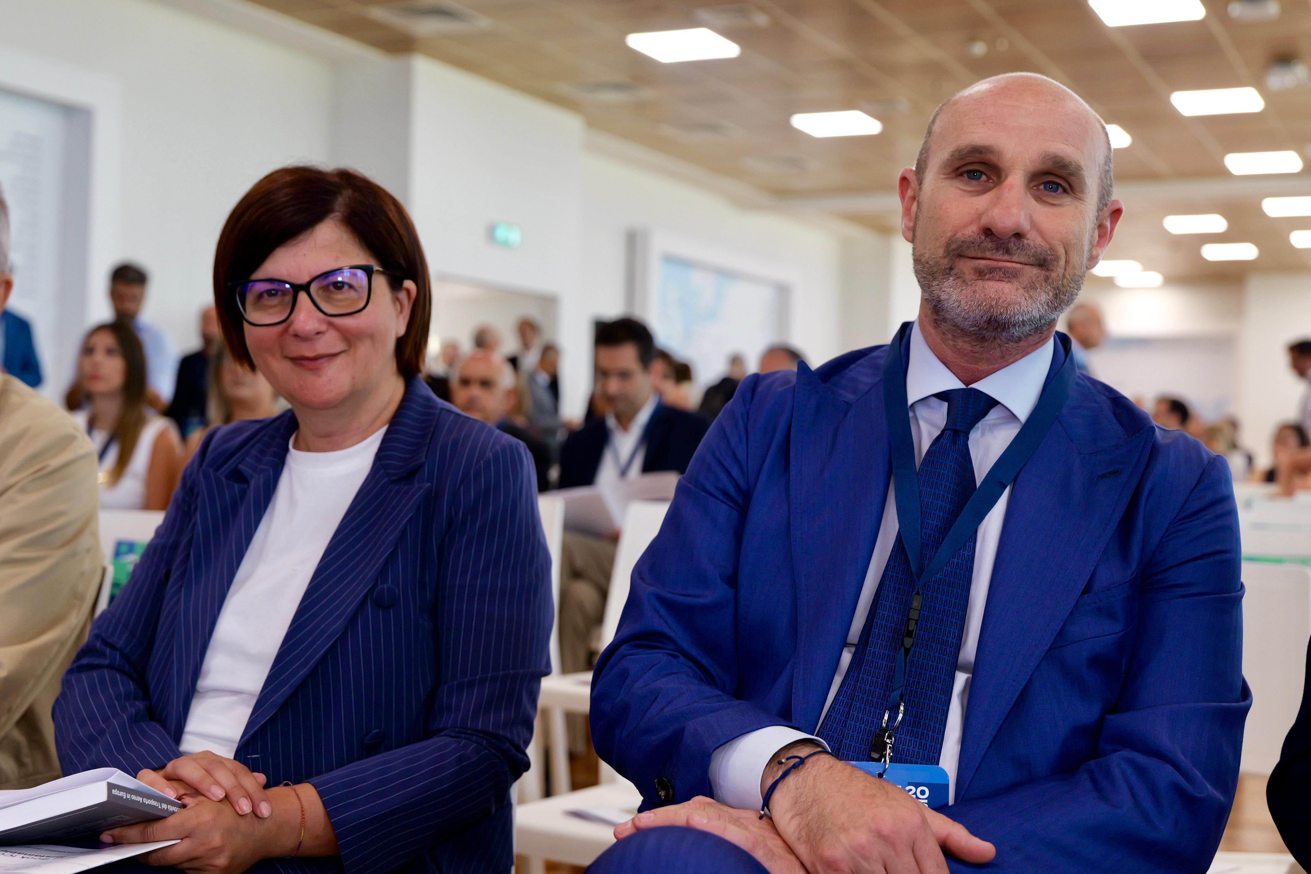 Galleria L'Italia leader della ripresa del traffico aereo in Europa - Diapositiva 13 di 13