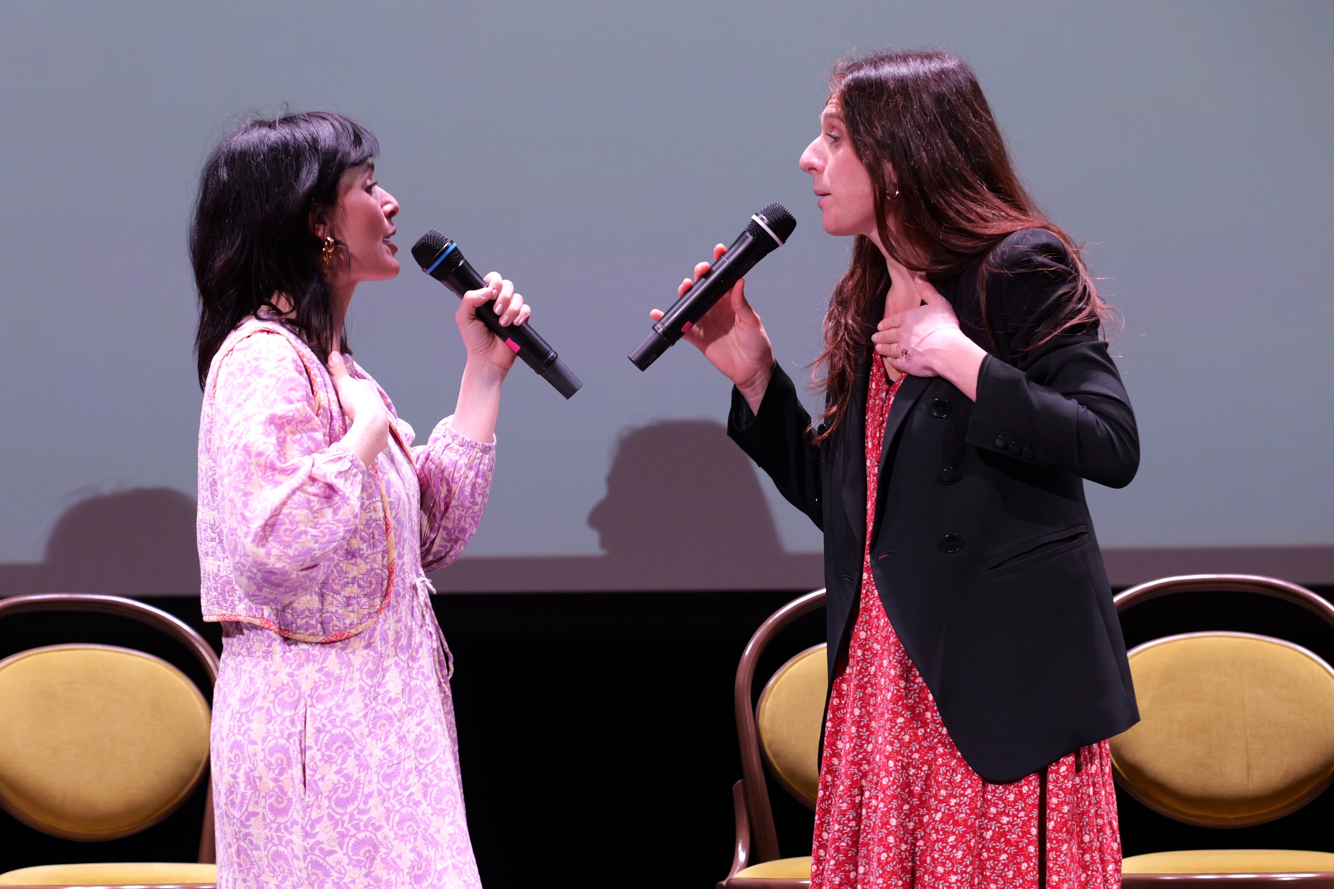 Galleria Giornata internazionale della Donna, presentate al teatro Kursaal Santalucia le iniziative della Regione Puglia per l'empowerment femminile - Diapositiva 9 di 15