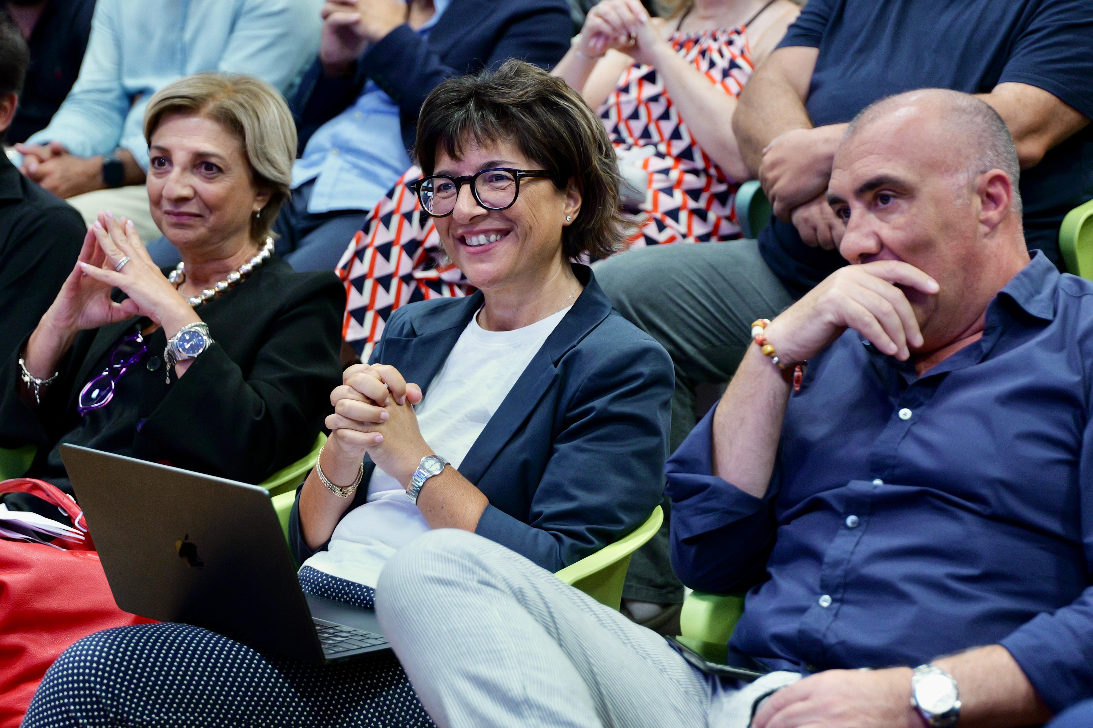 Galleria Tutta la cultura che c’è: presentati in Fiera del Levante traguardi e sfide delle Politiche culturali della Regione Puglia. Siglato con Puglia Culture il protocollo d’intesa per il Coordinamento per la Cura dei Luoghi - Diapositiva 9 di 9