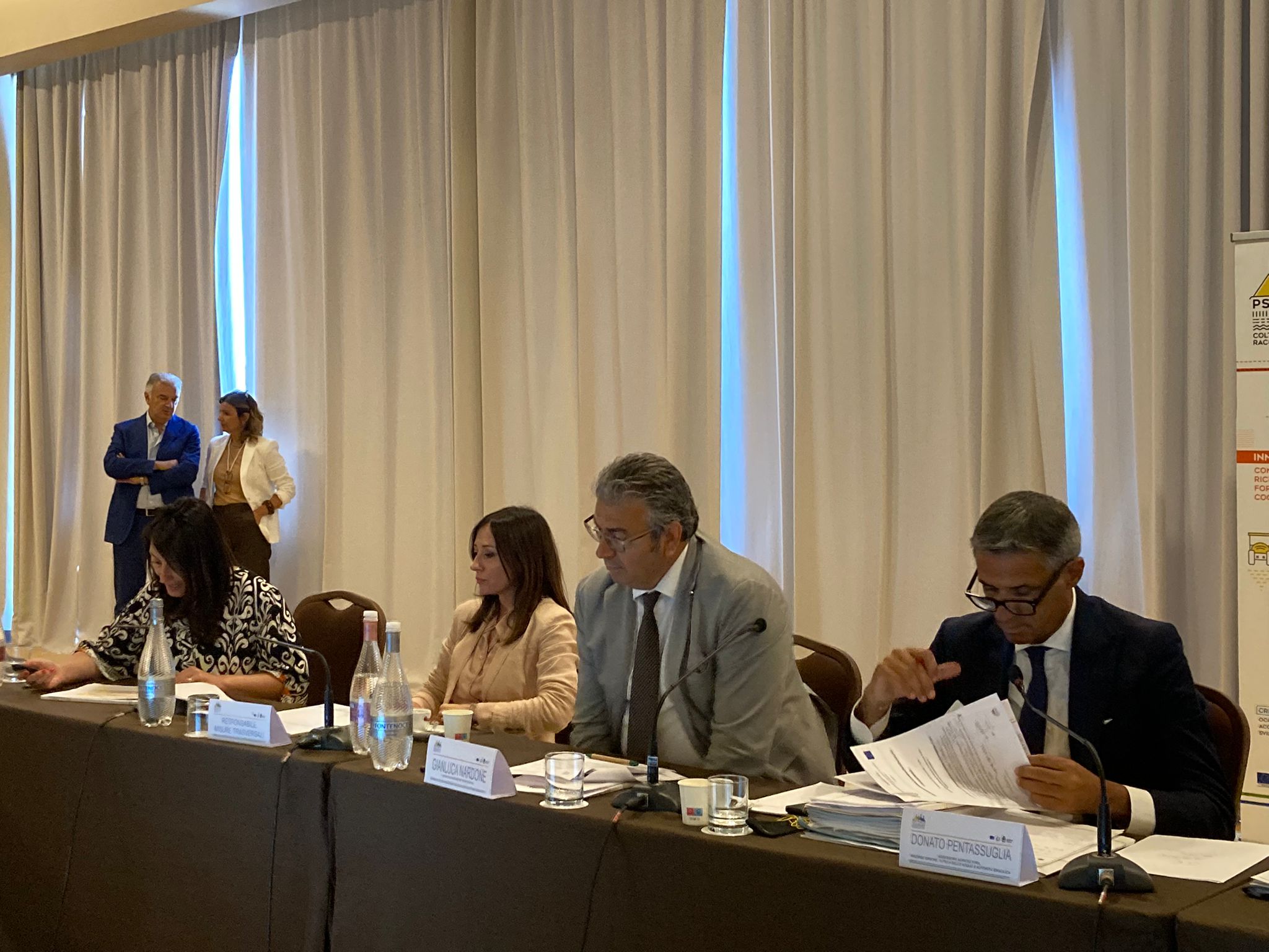 Galleria Comitato di Sorveglianza sviluppo rurale: fiducia e attenzione alla Puglia dalla Commissione europea - Diapositiva 3 di 6