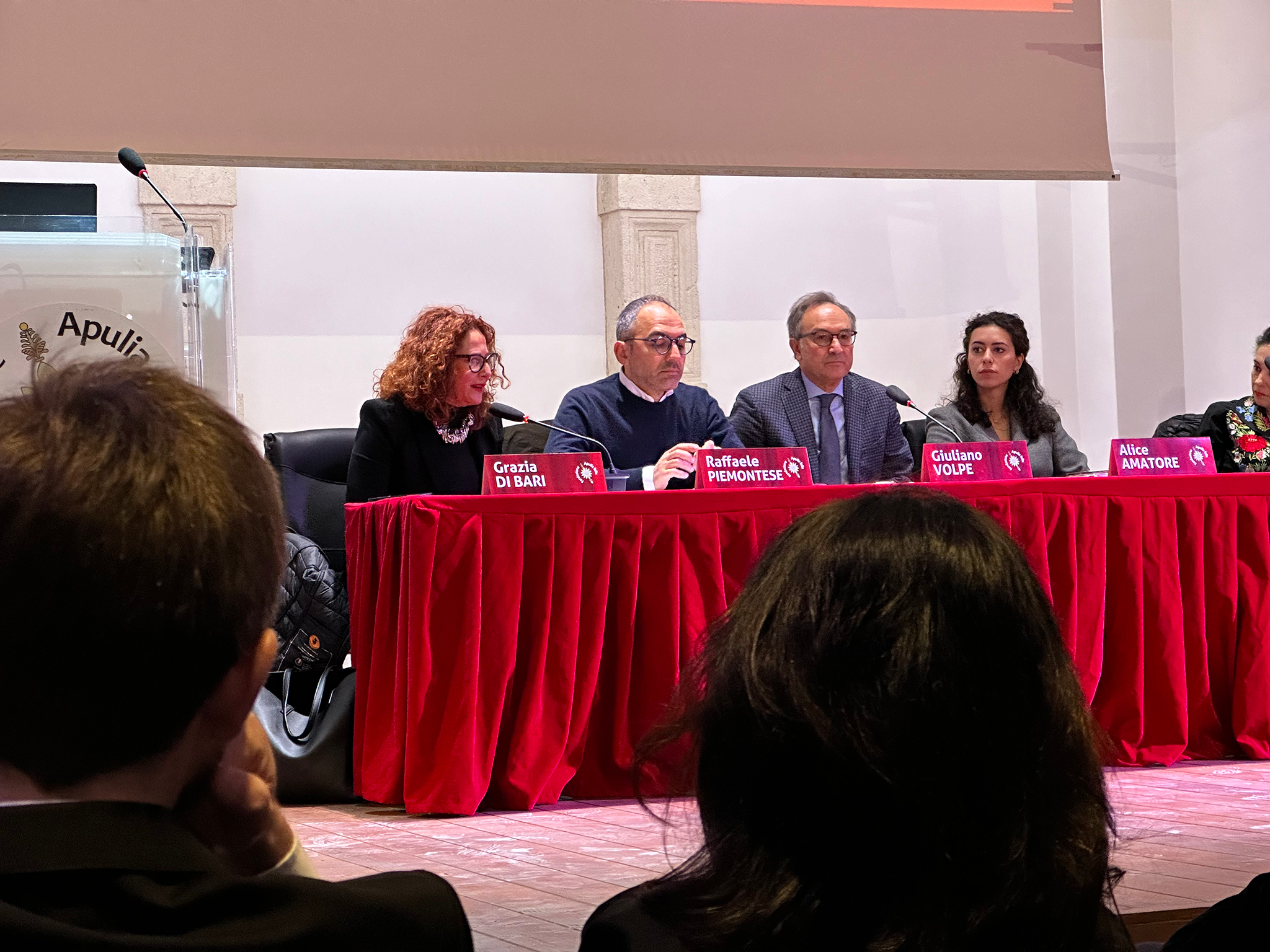 Galleria Presentato in conferenza stampa “ArpinArts”, progetto vincitore del bando “Radici e Ali” - Diapositiva 4 di 5
