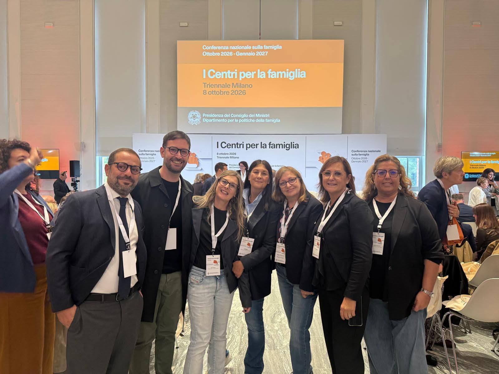 Galleria Welfare, la Regione Puglia a Milano per la Conferenza nazionale sulla famiglia - Diapositiva 3 di 3