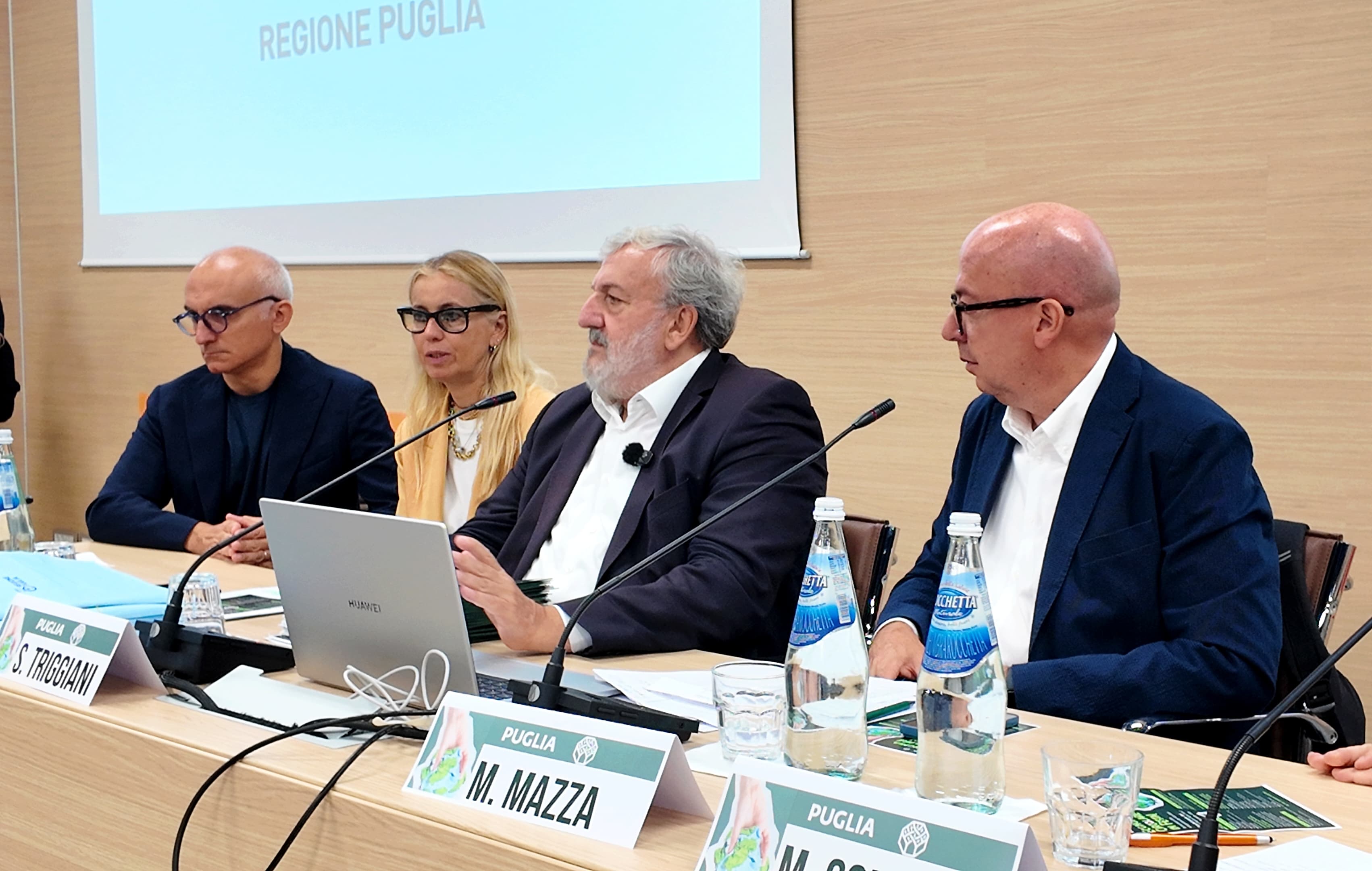 Galleria Sostenibilità ambientale e innovazione: la Puglia terra di comuni virtuosi e di buone pratiche - Diapositiva 4 di 8