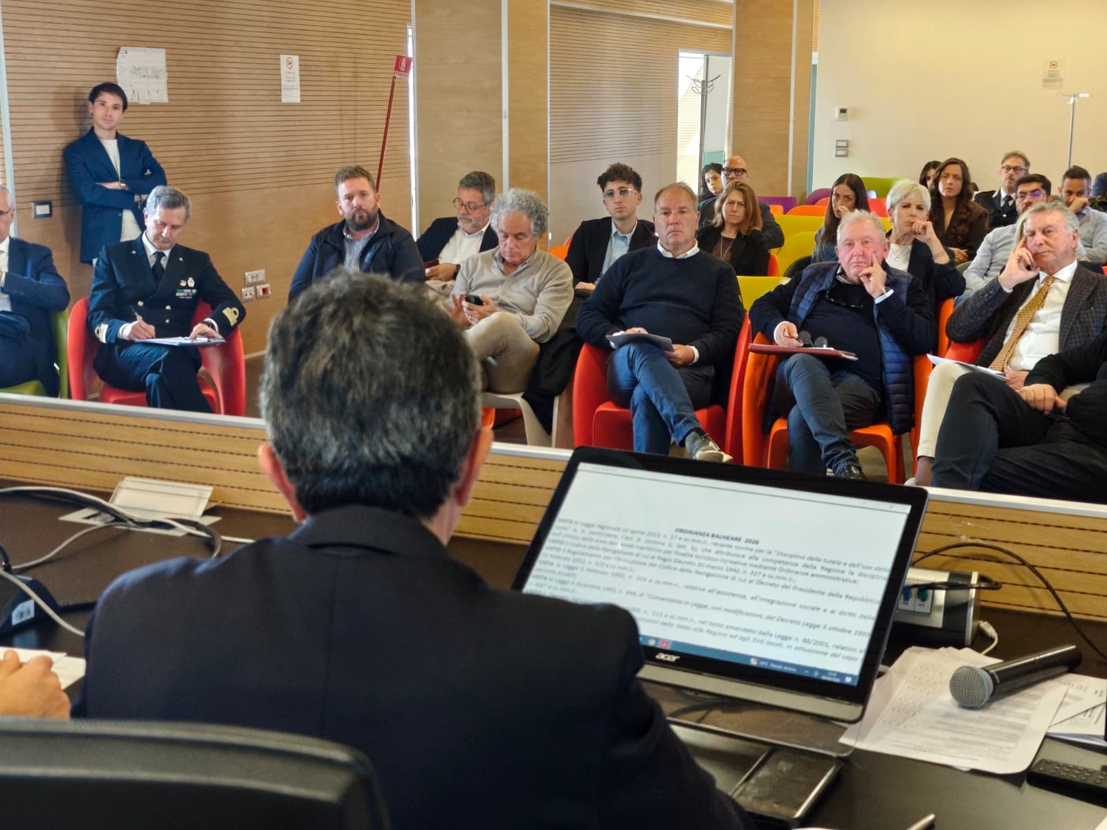 Galleria Ordinanza balneare 2026: lidi aperti dal 23 maggio al 13 settembre. Piemontese: “Con l’Ordinanza ribadiamo l’accessibilità del nostro mare nel pieno rispetto della costa” - Diapositiva 7 di 8