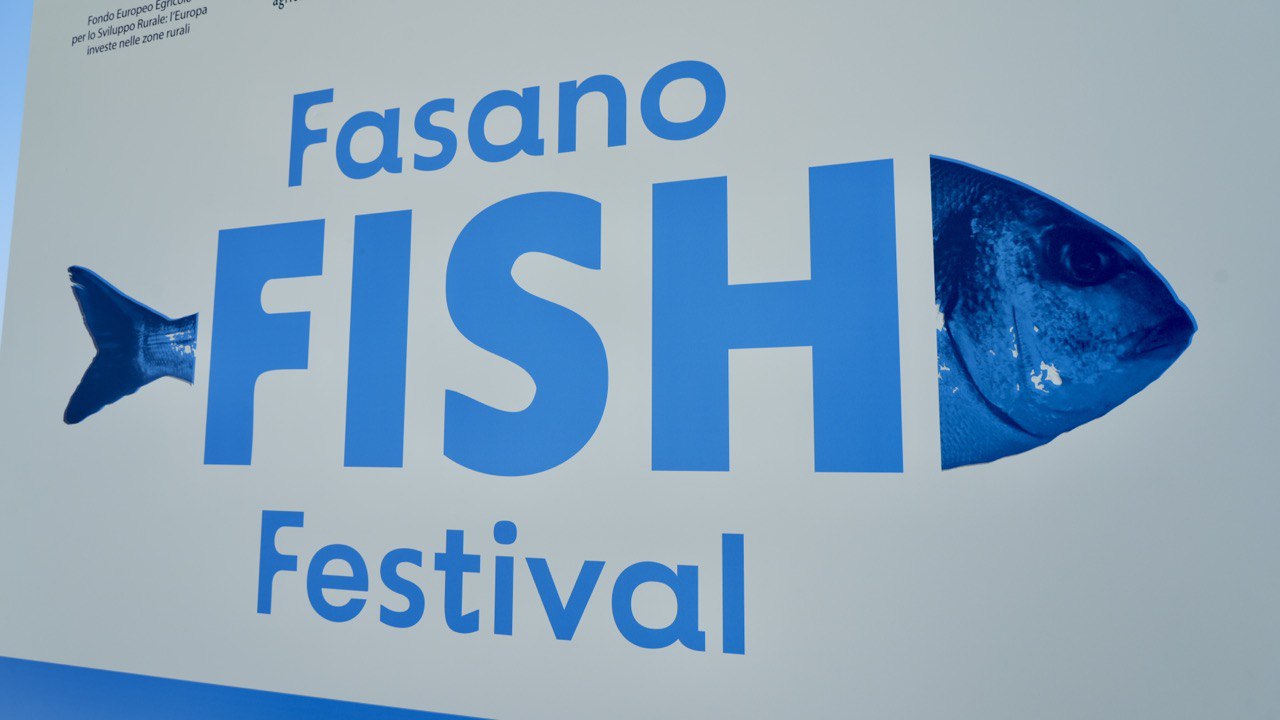 Galleria Al via il Fasano Fish Festival 2023, Pentassuglia: 