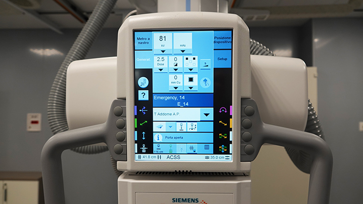 Galleria Inaugurata la nuova radiologia di urgenza al Policlinico di Bari, da oggi dedicata ai pazienti Covid-19 - Diapositiva 11 di 17