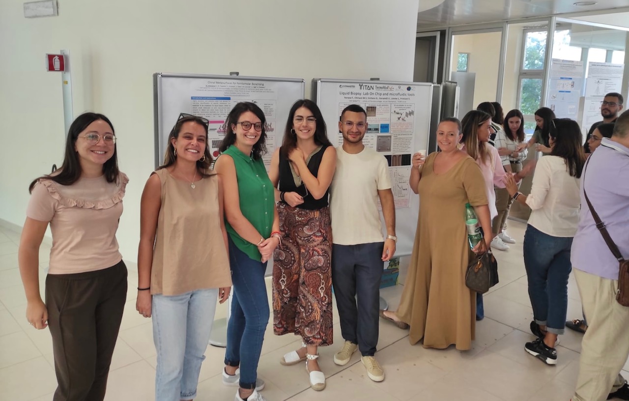 Galleria Medicina di precisione: Tecnomed Puglia presenta i primi risultati - Diapositiva 6 di 11