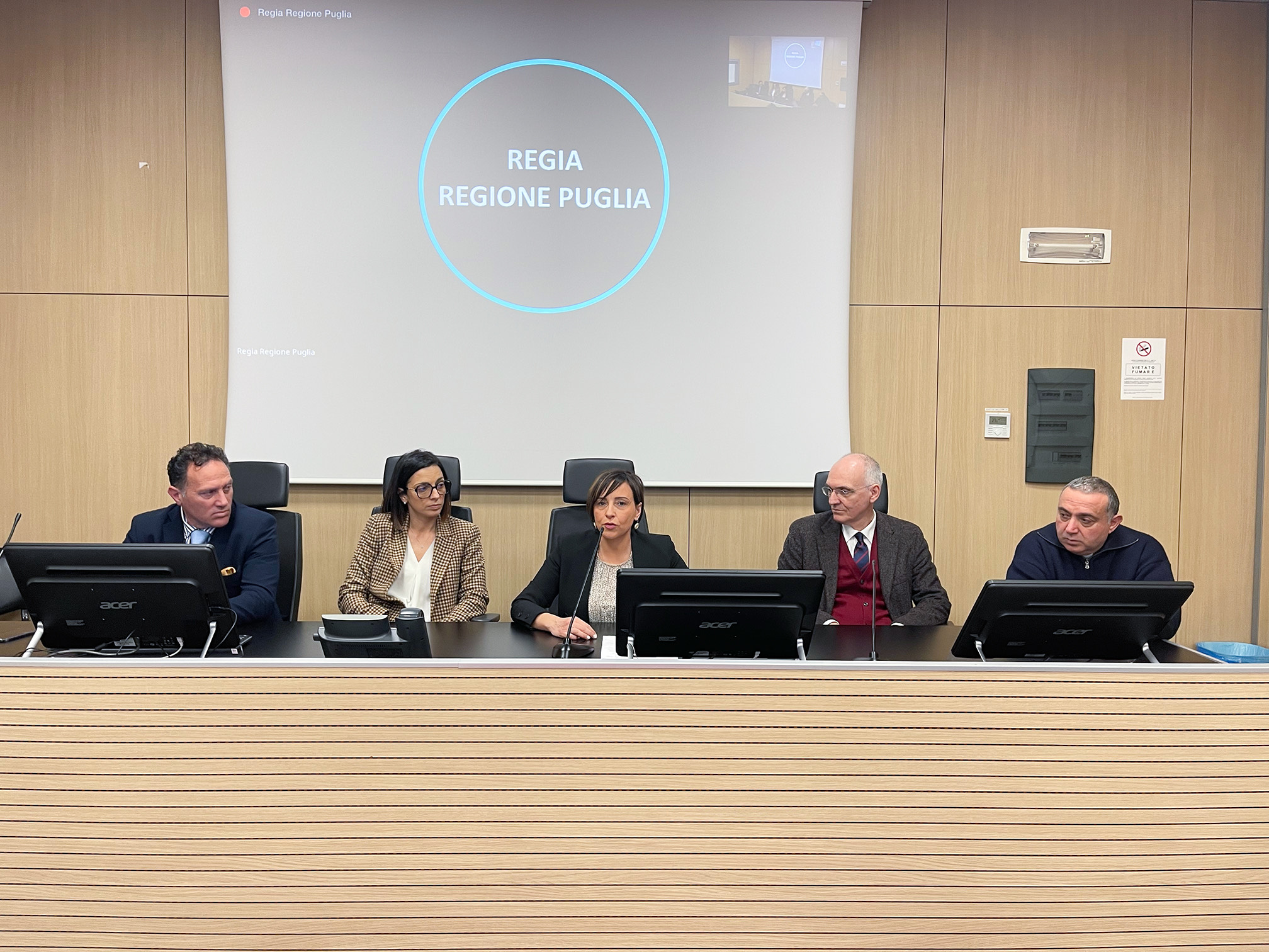 Galleria Barone: presentato oggi il protocollo per la promozione dell’educazione finanziaria come strumento di autonomia per individui e famiglie - Diapositiva 1 di 1
