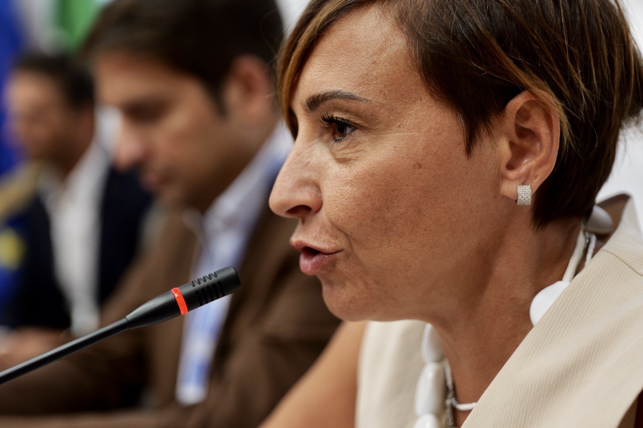 Galleria BIKE, IL GIRO DI PUGLIA CHALLENGE PORTA I CAMPIONI FRA MURGE E MARE - Diapositiva 1 di 17