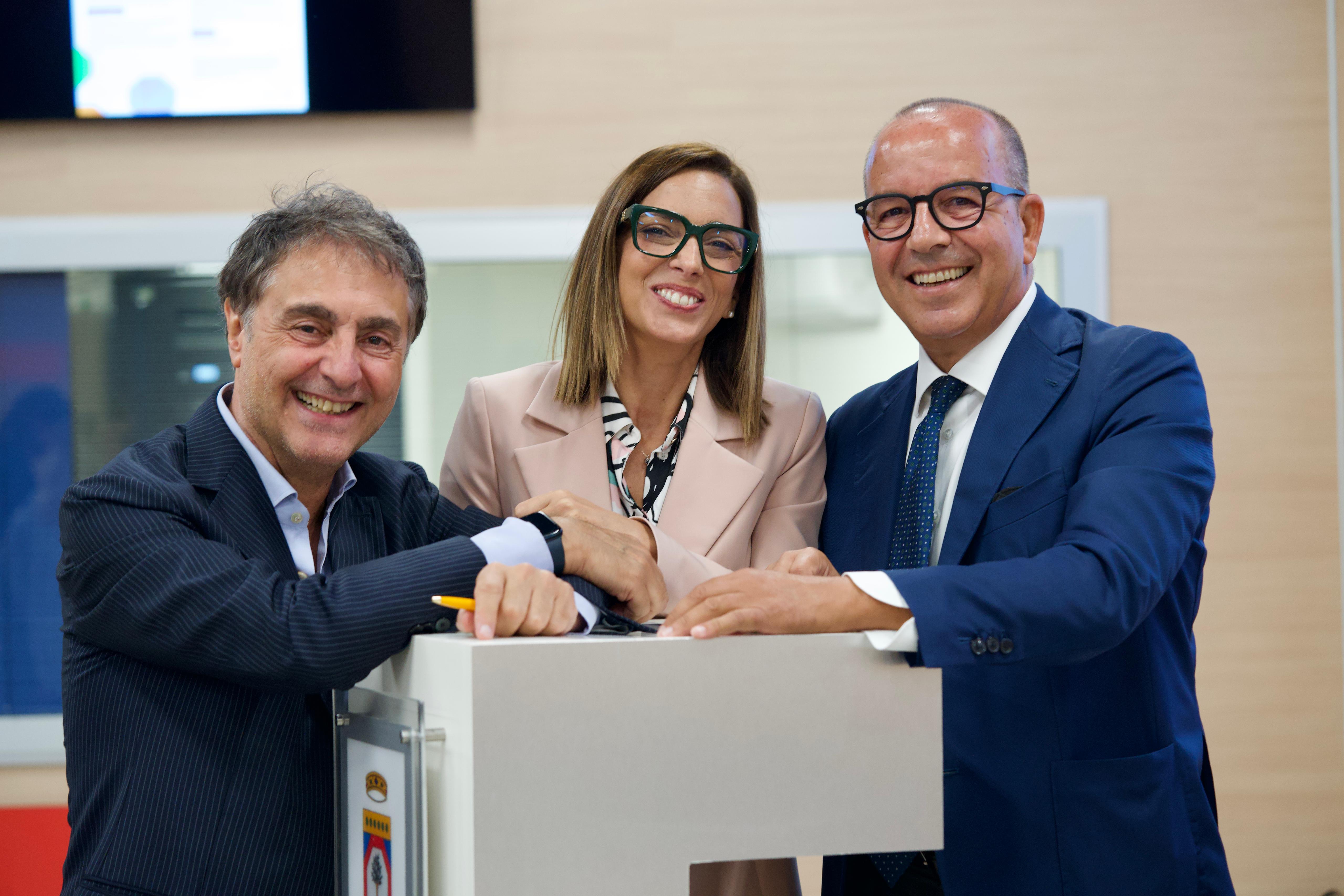 Galleria Il Welfare pugliese si racconta: bilancio dei quattro incontri pubblici alla Fiera del Levante 2025 - Diapositiva 13 di 14