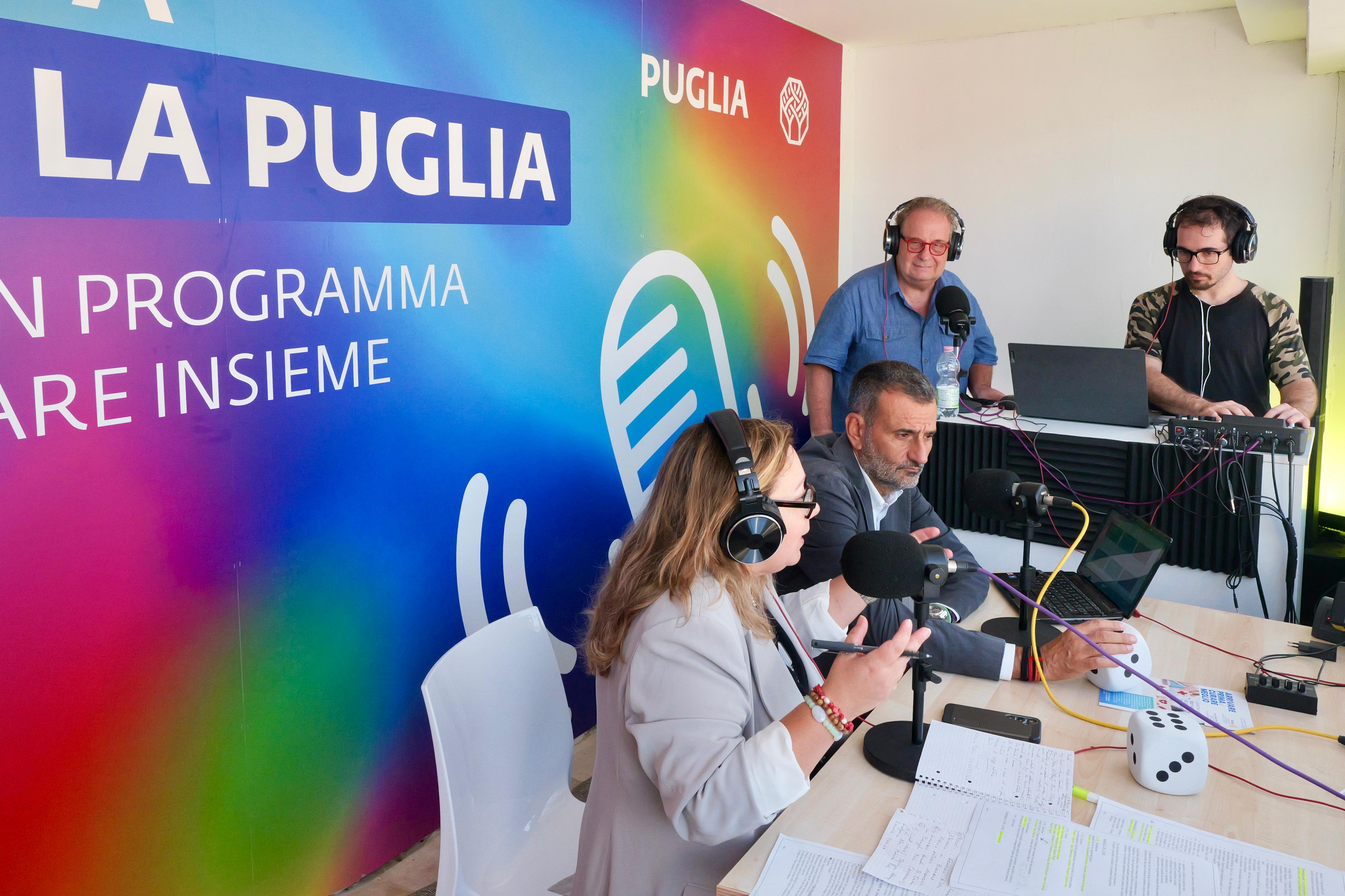Galleria Fiera del Levante, si chiude la settimana di “Tutta la Puglia, abbiamo un programma da realizzare insieme”: 150 temi, oltre 500 interventi e quasi 3000 partecipanti - Diapositiva 6 di 24