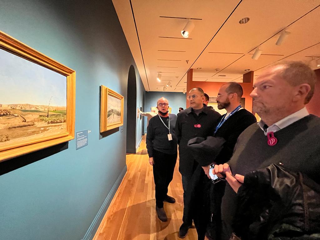 Galleria Per il Washington Post la mostra su Giuseppe De Nittis tra le dieci migliori mostre allestite nel 2023 negli Stati Uniti - Diapositiva 4 di 4
