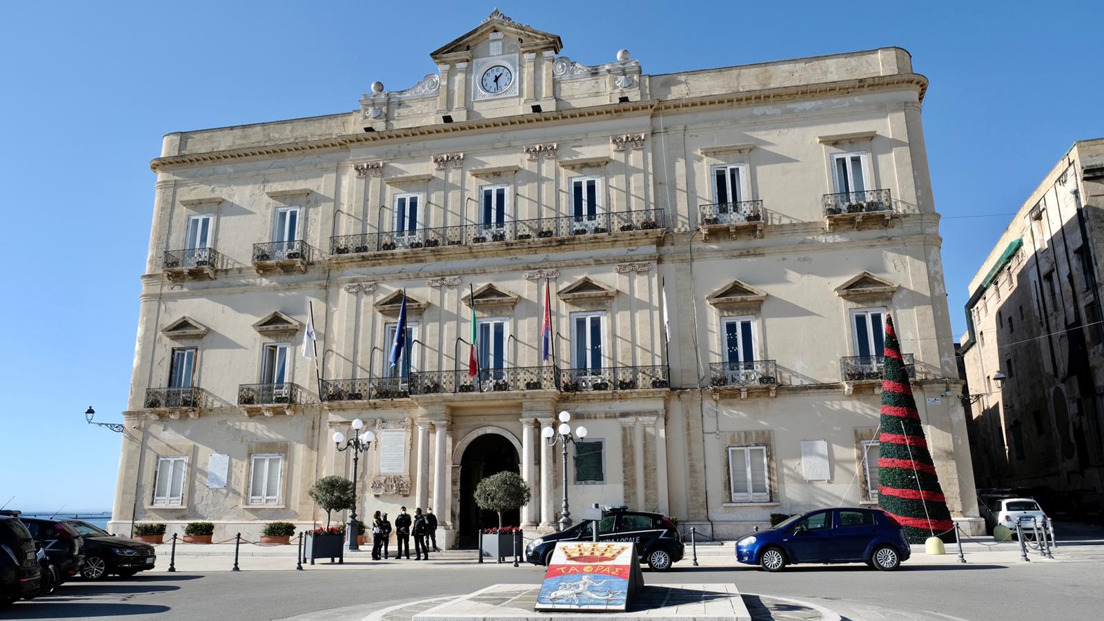Galleria Taranto2026: la XX edizione dei Giochi del Mediterraneo come occasione per valorizzare Taranto e il suo antico ruolo da protagonista nell’area mediterranea - Diapositiva 5 di 20