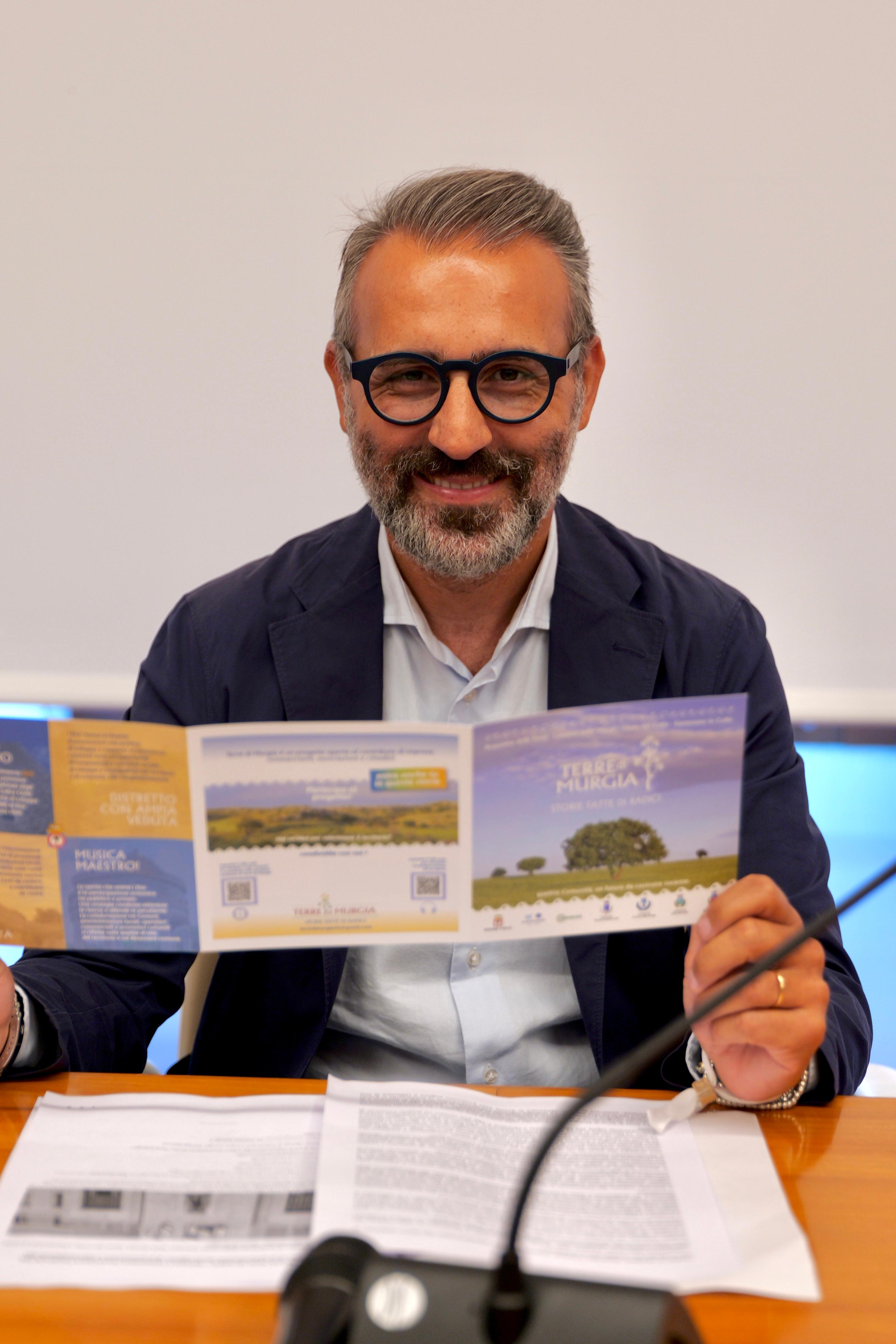Galleria Terre di Murgia, quattro Comuni fanno rete per promuovere un’unica identità: al via il progetto “Storie fatte di radici” - Diapositiva 5 di 5