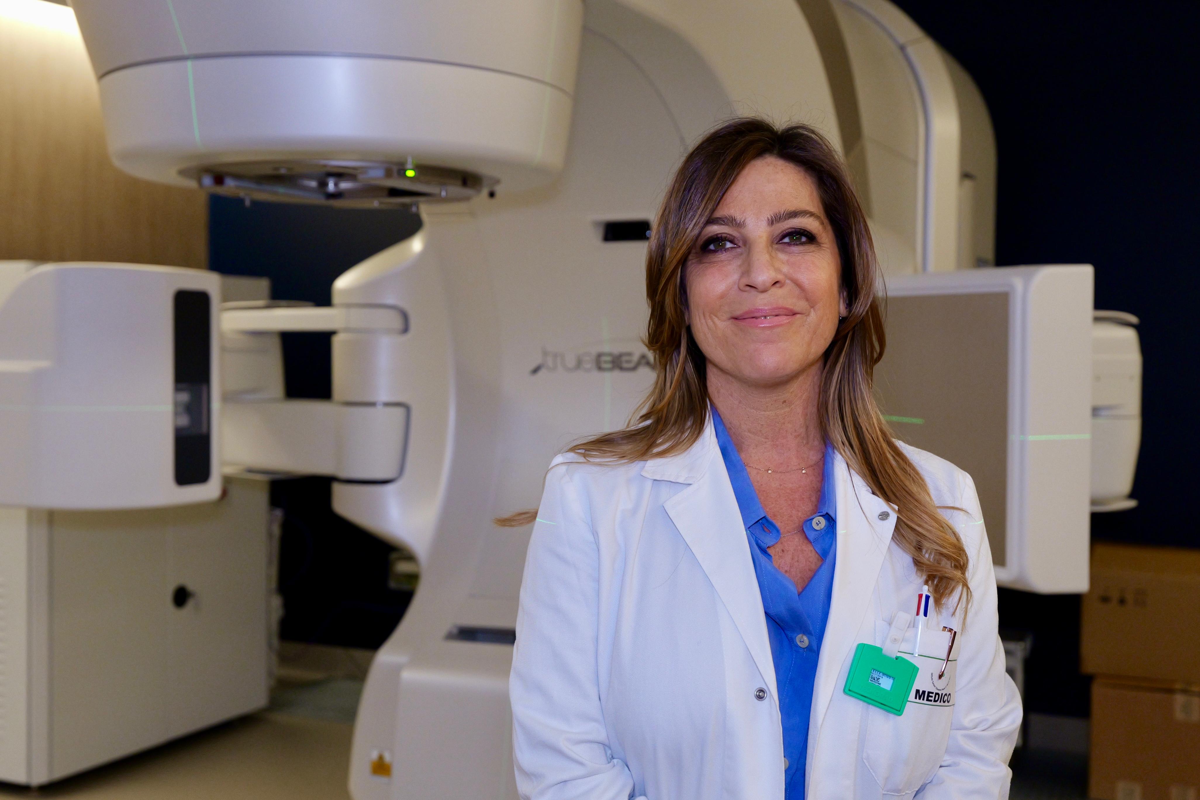 Galleria Inaugurato da Emiliano acceleratore lineare Istituto Oncologico di Bari - Diapositiva 7 di 11