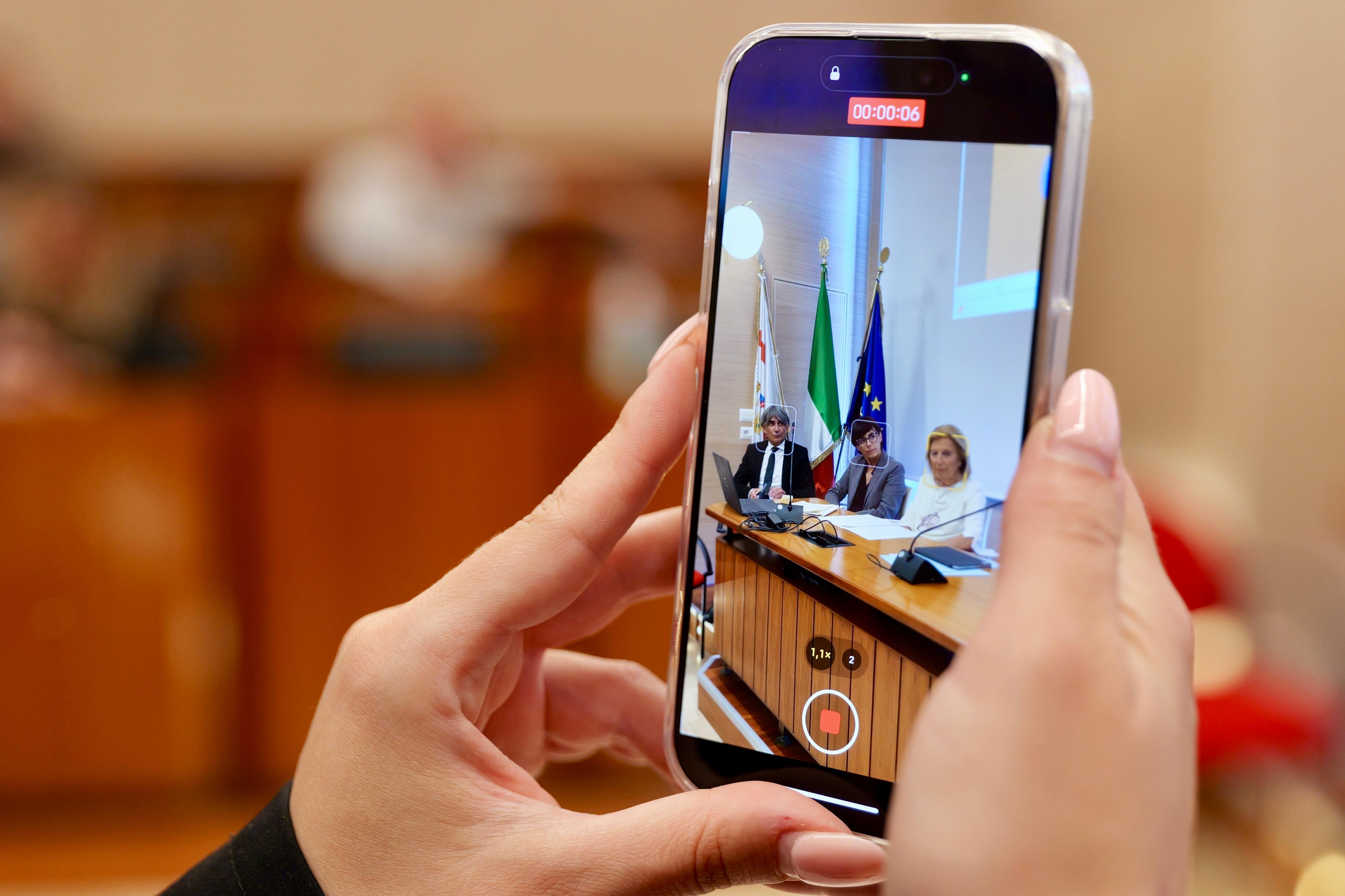 Galleria Nasce Apulia Campus, un modello innovativo per la filiera formativa tra scuola, ITS Academy, università, imprese e territori - Diapositiva 4 di 6