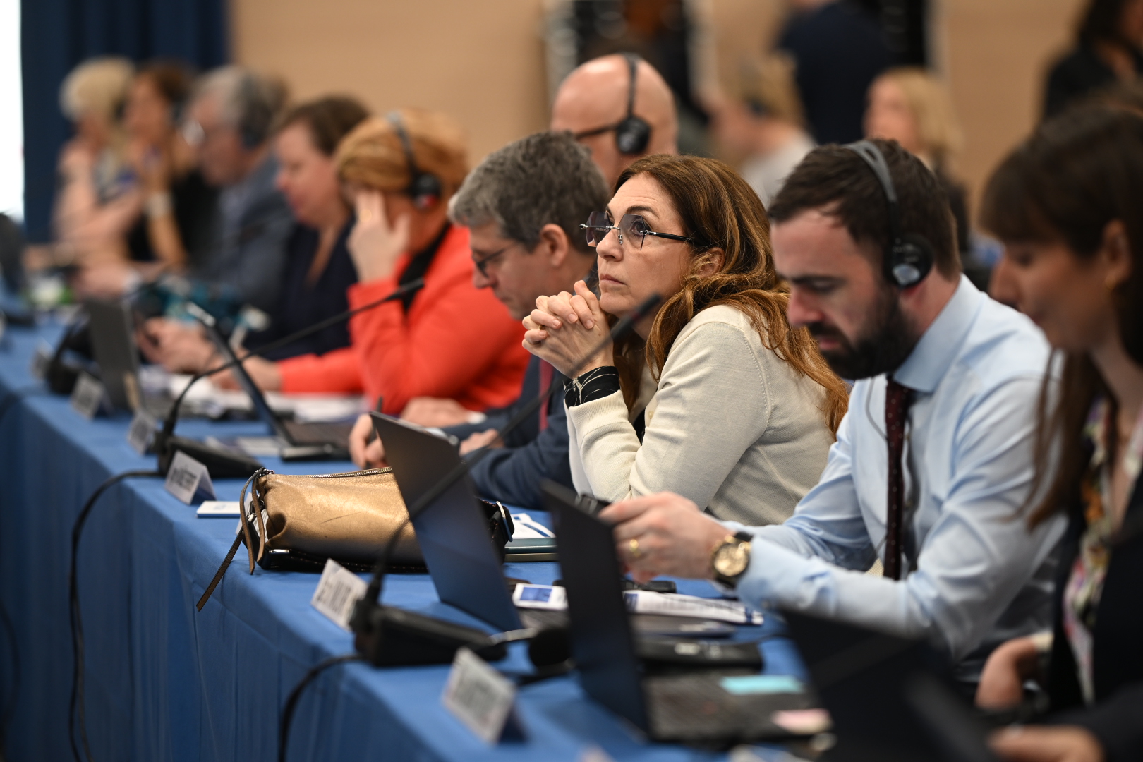 Galleria LE REGIONI MARITTIME AL CUORE DEL FUTURO DELL’EUROPA: L’UFFICIO POLITICO DELLA CRPM CHIEDE UNA MAGGIORE VOCE TERRITORIALE NELLE POLITICHE E NEL BILANCIO DELL’UE - Diapositiva 7 di 7