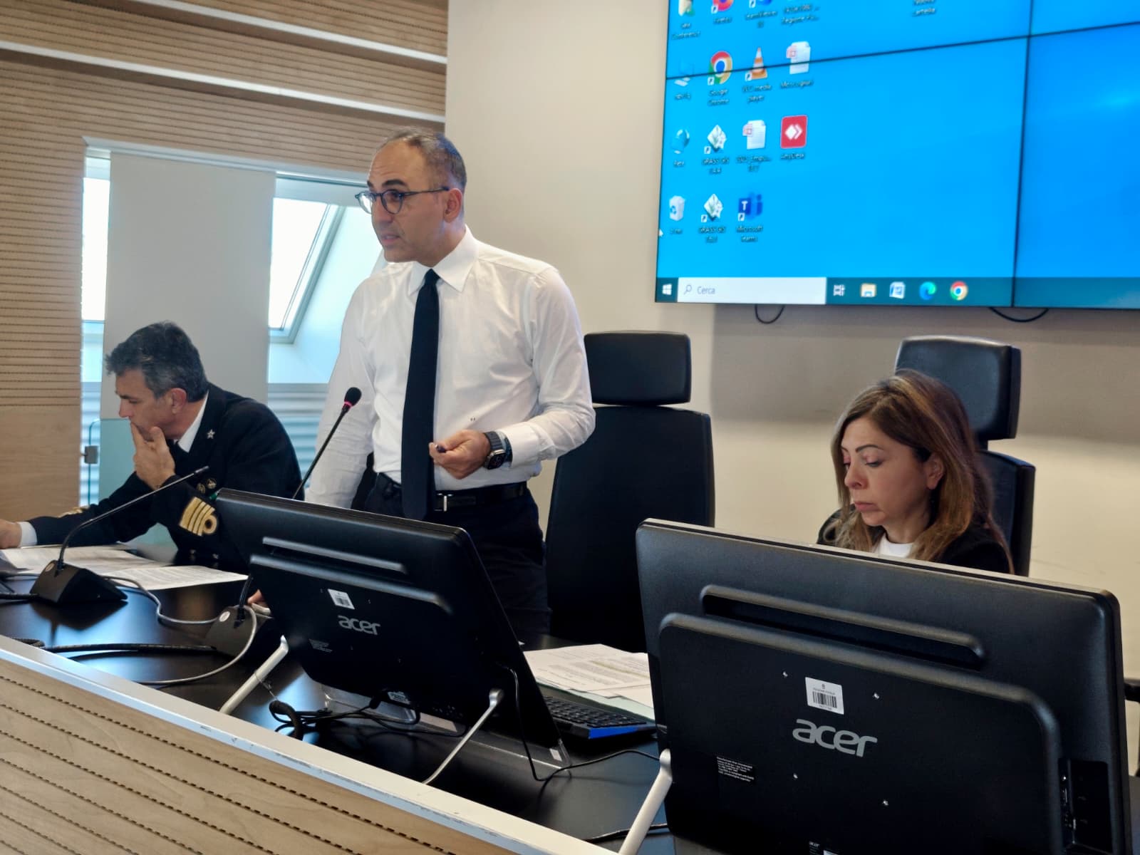 Galleria Ordinanza balneare 2026: lidi aperti dal 23 maggio al 13 settembre. Piemontese: “Con l’Ordinanza ribadiamo l’accessibilità del nostro mare nel pieno rispetto della costa” - Diapositiva 4 di 8