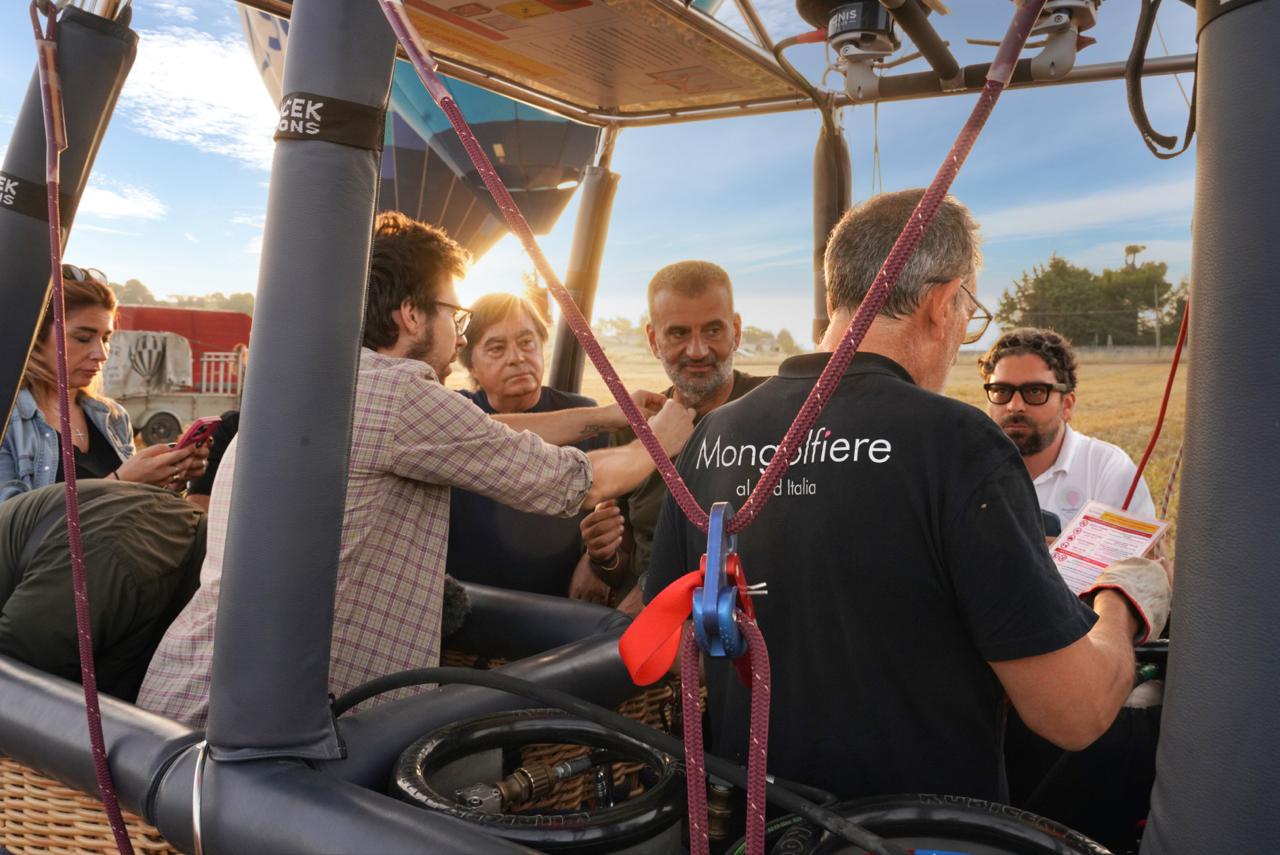 Galleria “Puglia Balloon Cup 2026”, dal 24 al 29 agosto Gravina in Puglia ospita la prima competizione internazionale di mongolfiere del Sud Italia - Diapositiva 8 di 13