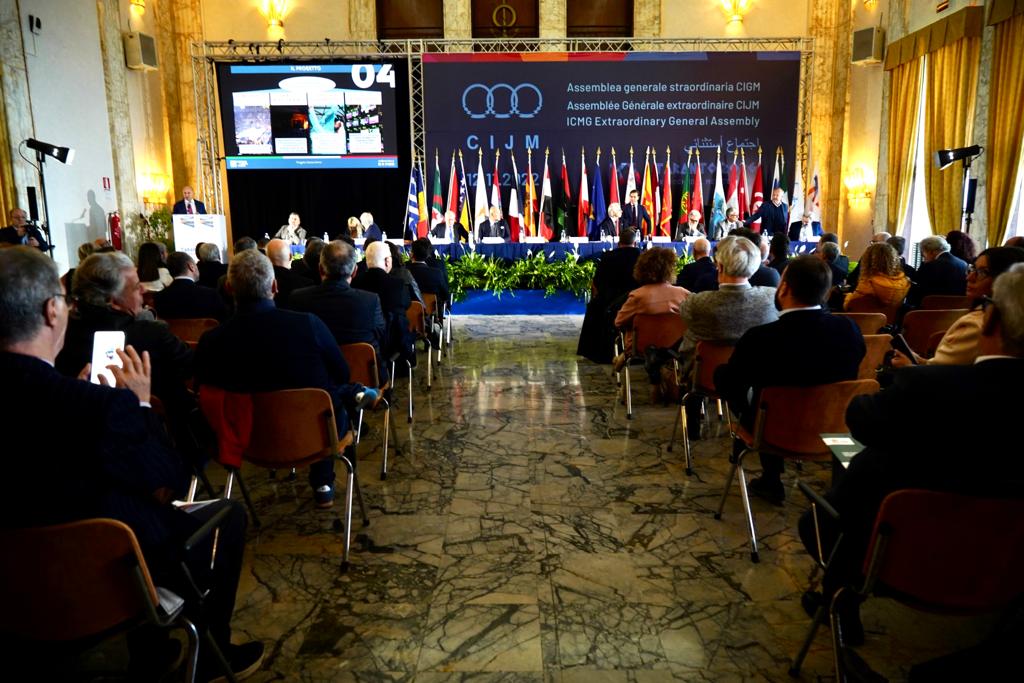 Galleria Impianti sportivi Giochi Mediterraneo Taranto 2026, presentati i progetti per lo stadio Iacovone e il Palazzetto Brindisi - Diapositiva 2 di 14