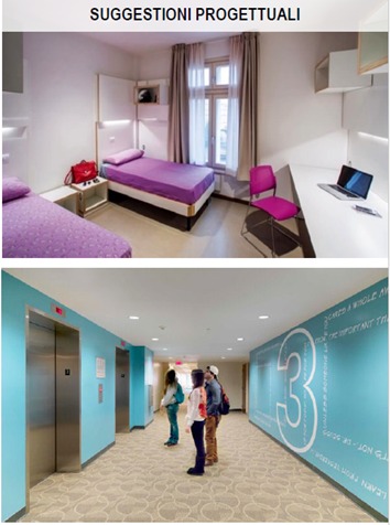 Galleria Rifunzionalizzazione come residenza universitaria dell’ex Ospedale militare “Bonomo” di Bari: affidata all’Agenzia del Demanio la progettazione - Diapositiva 3 di 8