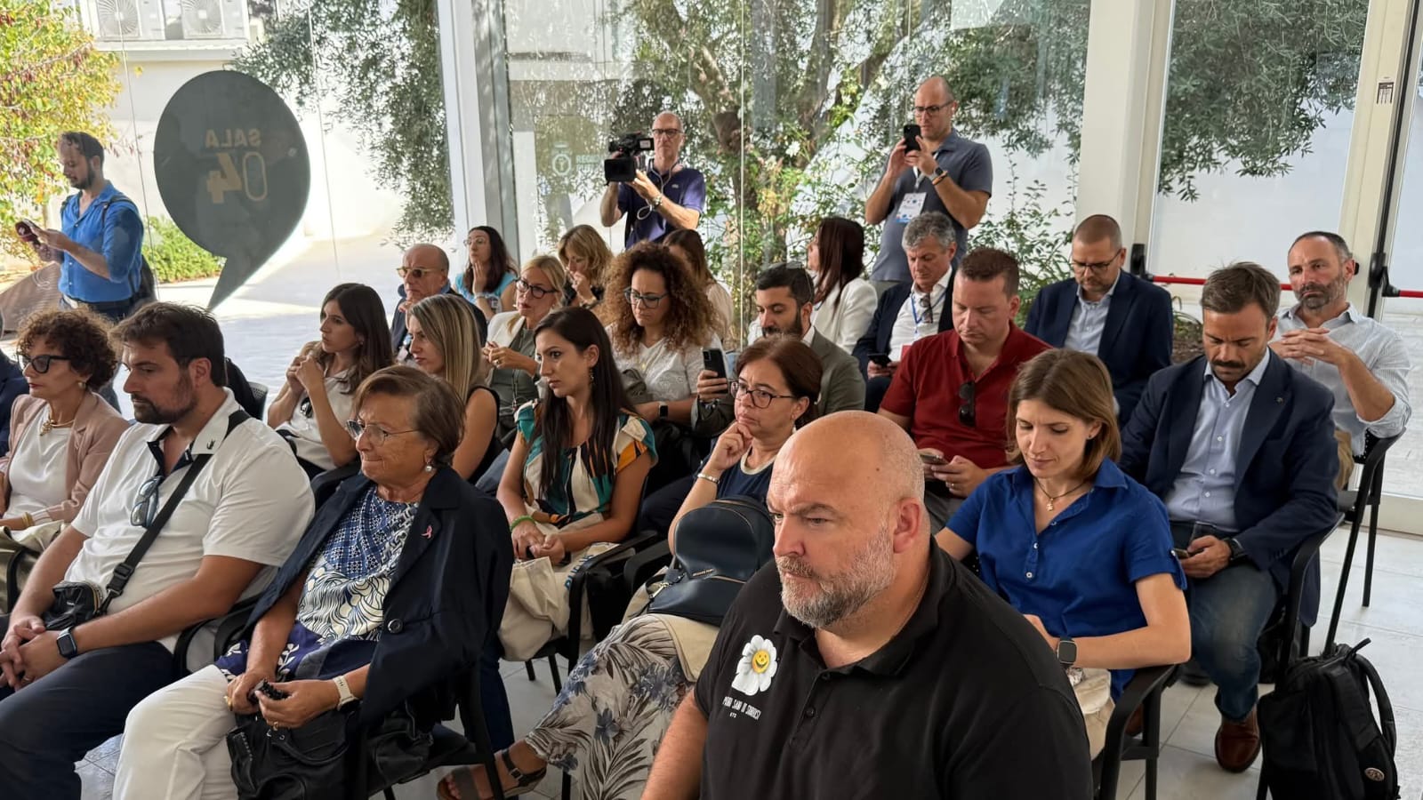 Galleria Dalla Regione al territorio: gli Enti del terzo settore partner strategici per la prevenzione e la promozione della salute - Diapositiva 2 di 5