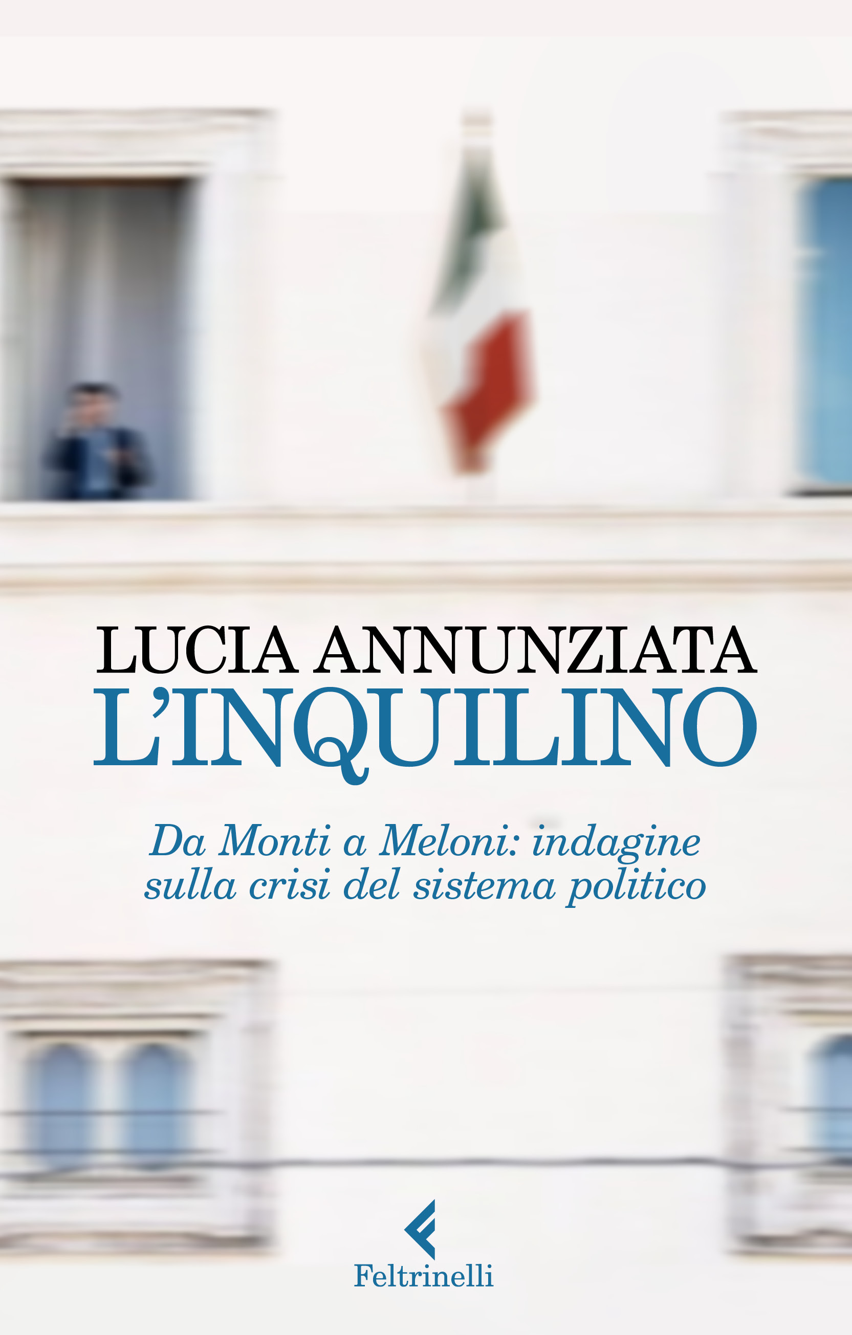 Galleria Il presidente Emiliano, giovedì 23 febbraio a Bari, presenta il nuovo libro di Lucia Annunziata - Diapositiva 1 di 1