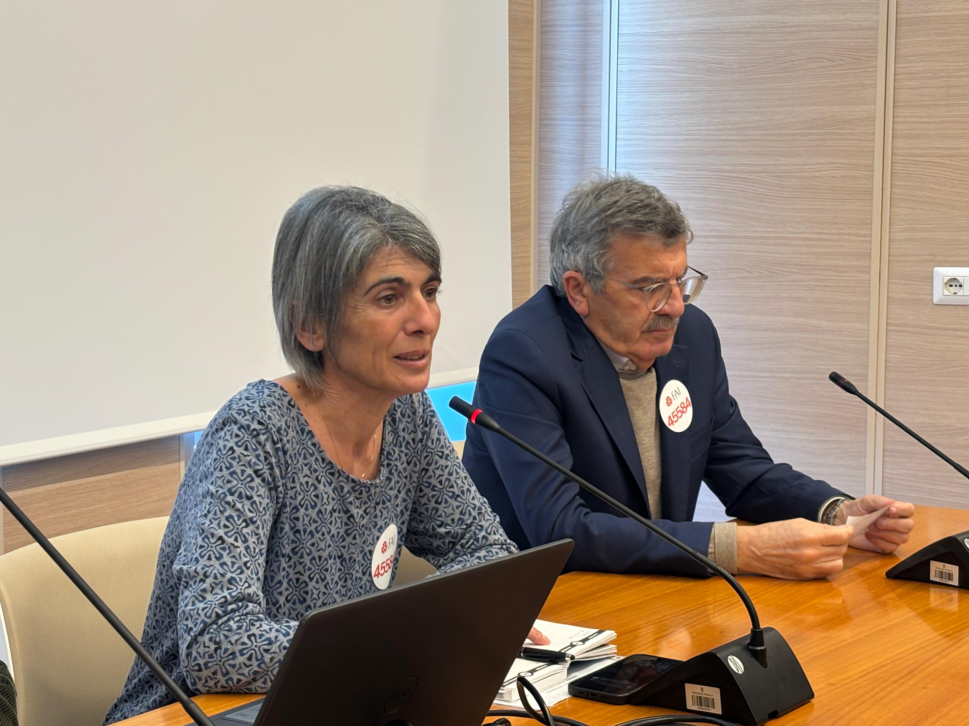 Galleria Presentate in Regione Puglia le Giornate FAI di Primavera 2026. Il 21 e 22 marzo 48 aperture in 37 località pugliesi per scoprire luoghi straordinari e spesso inaccessibili - Diapositiva 1 di 3