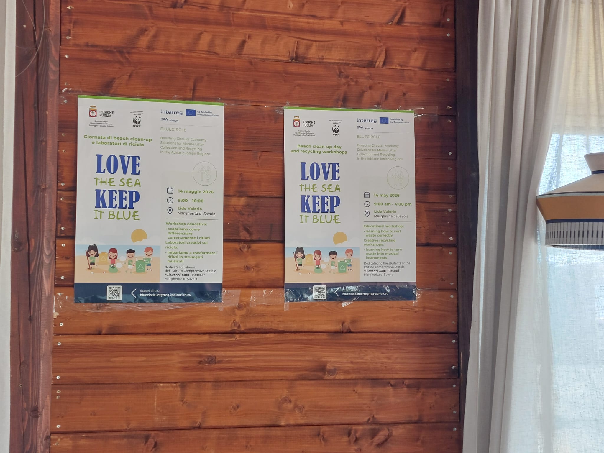 Galleria Anche i bambini possono essere cittadini attivi e partecipare alla costruzione di un presente e un futuro sostenibili: l’Assessorato regionale all’Ambiente e al Clima oggi impegnato in due eventi rivolti alle scolaresche - Diapositiva 3 di 5
