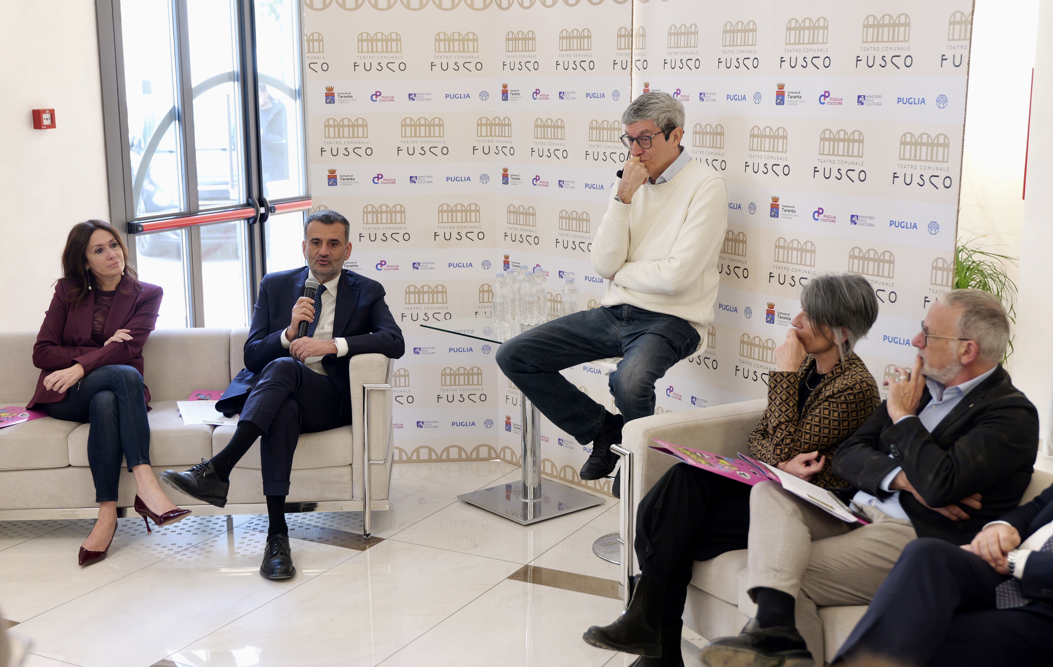 Galleria MEDIMEX 2026 Taranto 17-21 giugno - Diapositiva 7 di 18