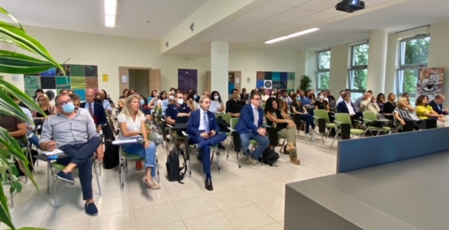 Galleria Medicina di precisione: Tecnomed Puglia presenta i primi risultati - Diapositiva 8 di 11