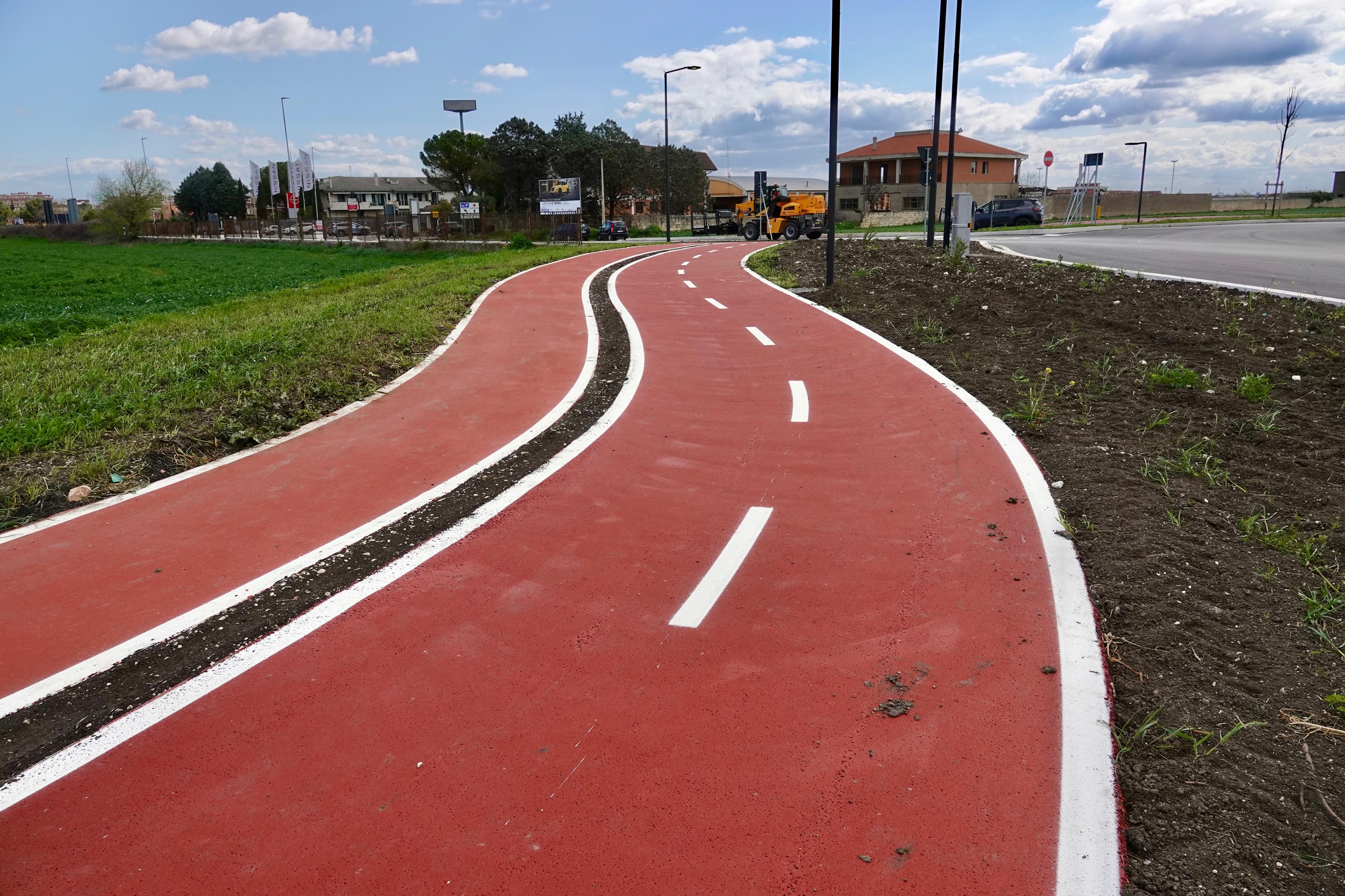 Galleria Orbitale Urbana Area Ovest, inaugurata questa mattina la nuova infrastruttura - Diapositiva 1 di 12