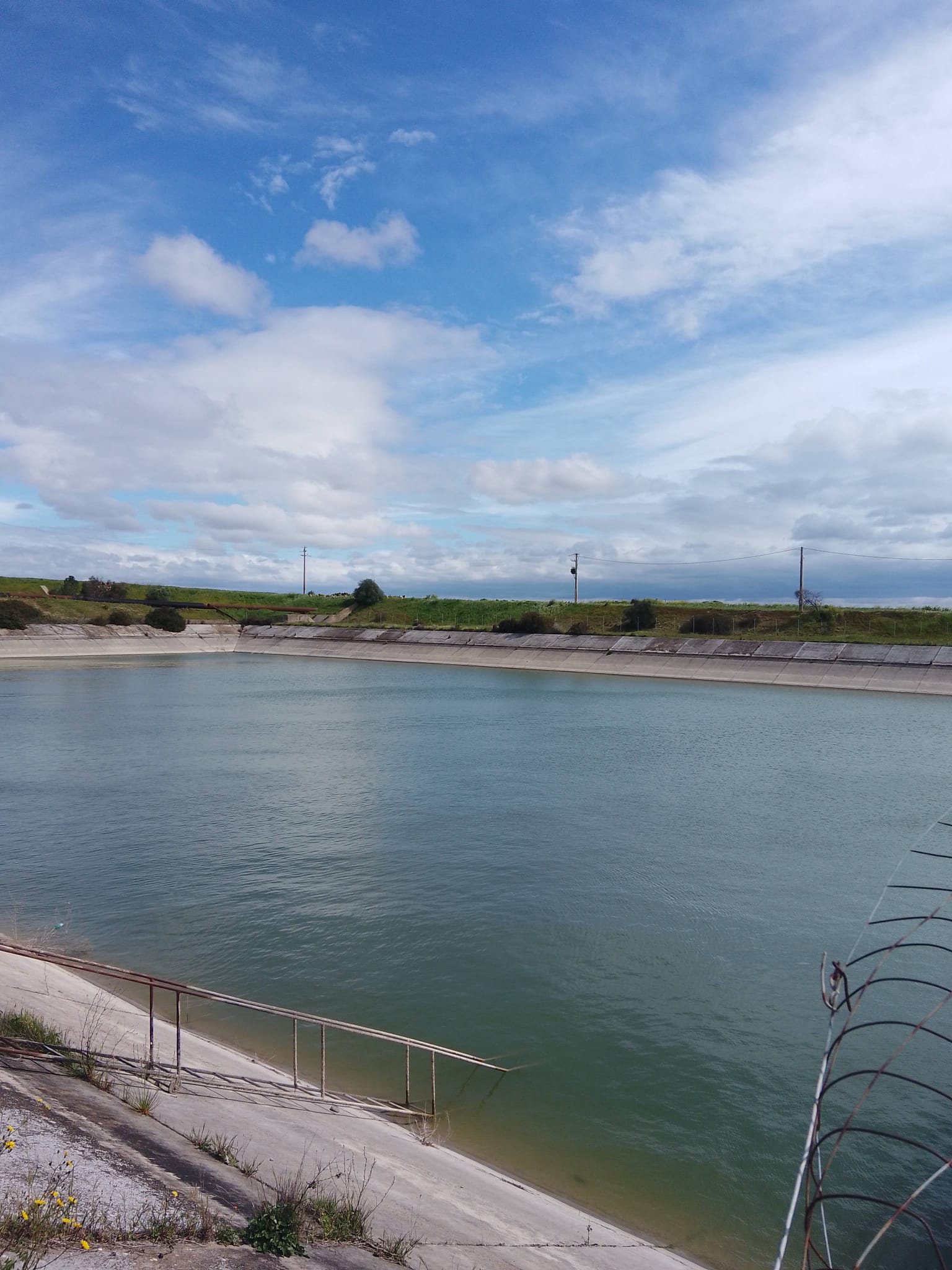 Galleria Diga di San Giuliano, entra in funzione il sistema di approvvigionamento verso il territorio jonico - Diapositiva 3 di 6