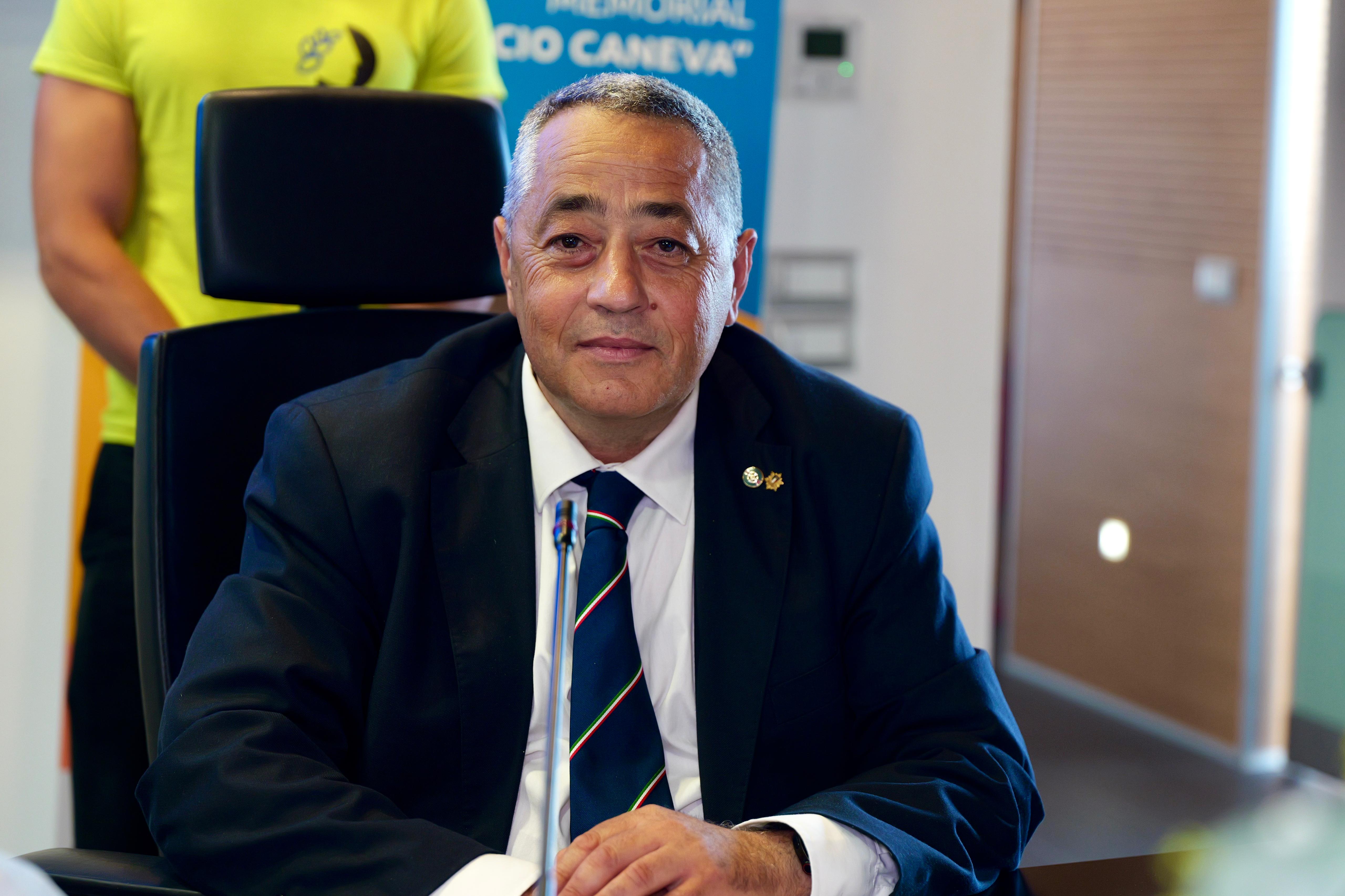 Galleria Trofeo Apulia Beach Wrestling - Memorial Lucio Caneva, presentata in conferenza stampa la settima edizione - Diapositiva 9 di 9