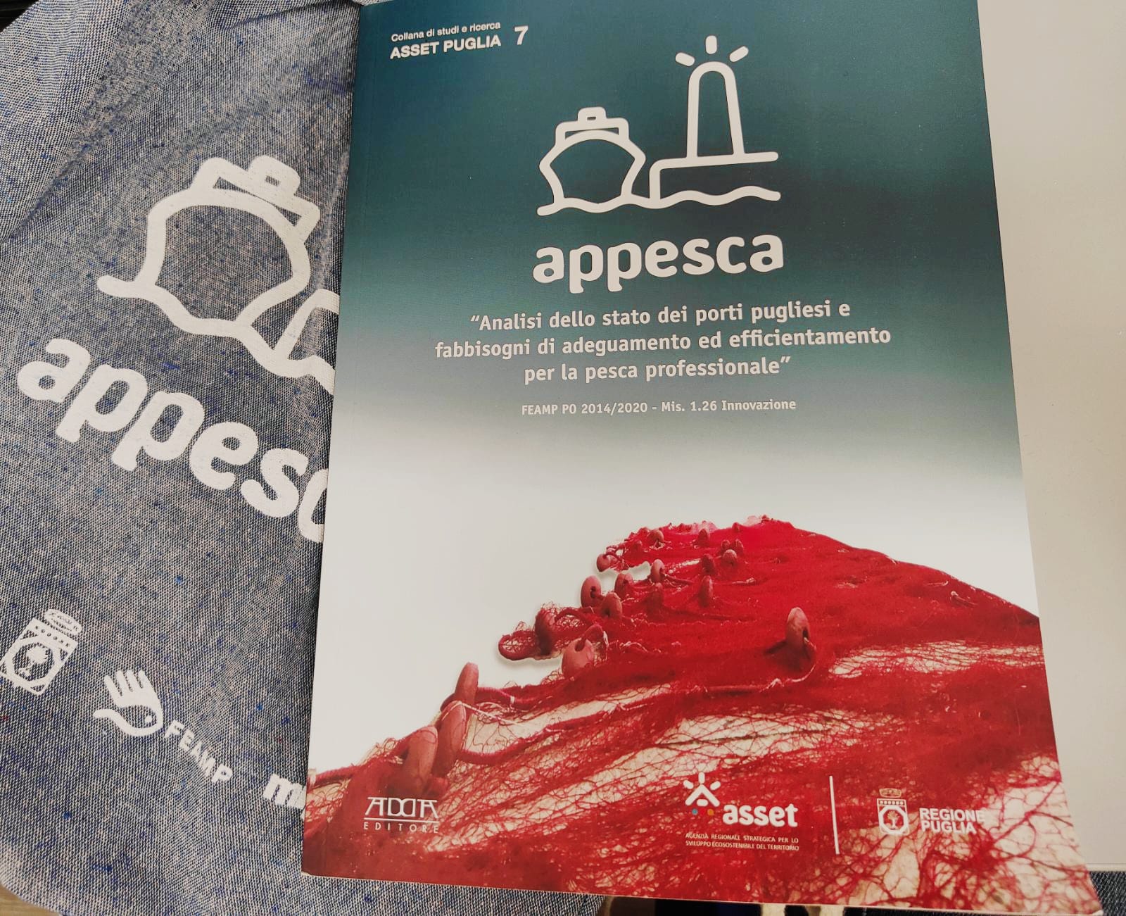 Galleria FdL 22. APPESCA: presentato lo studio di 42 siti portuali di Puglia per costruire strategie di sviluppo dell’economia del mare e della pesca - Diapositiva 10 di 10