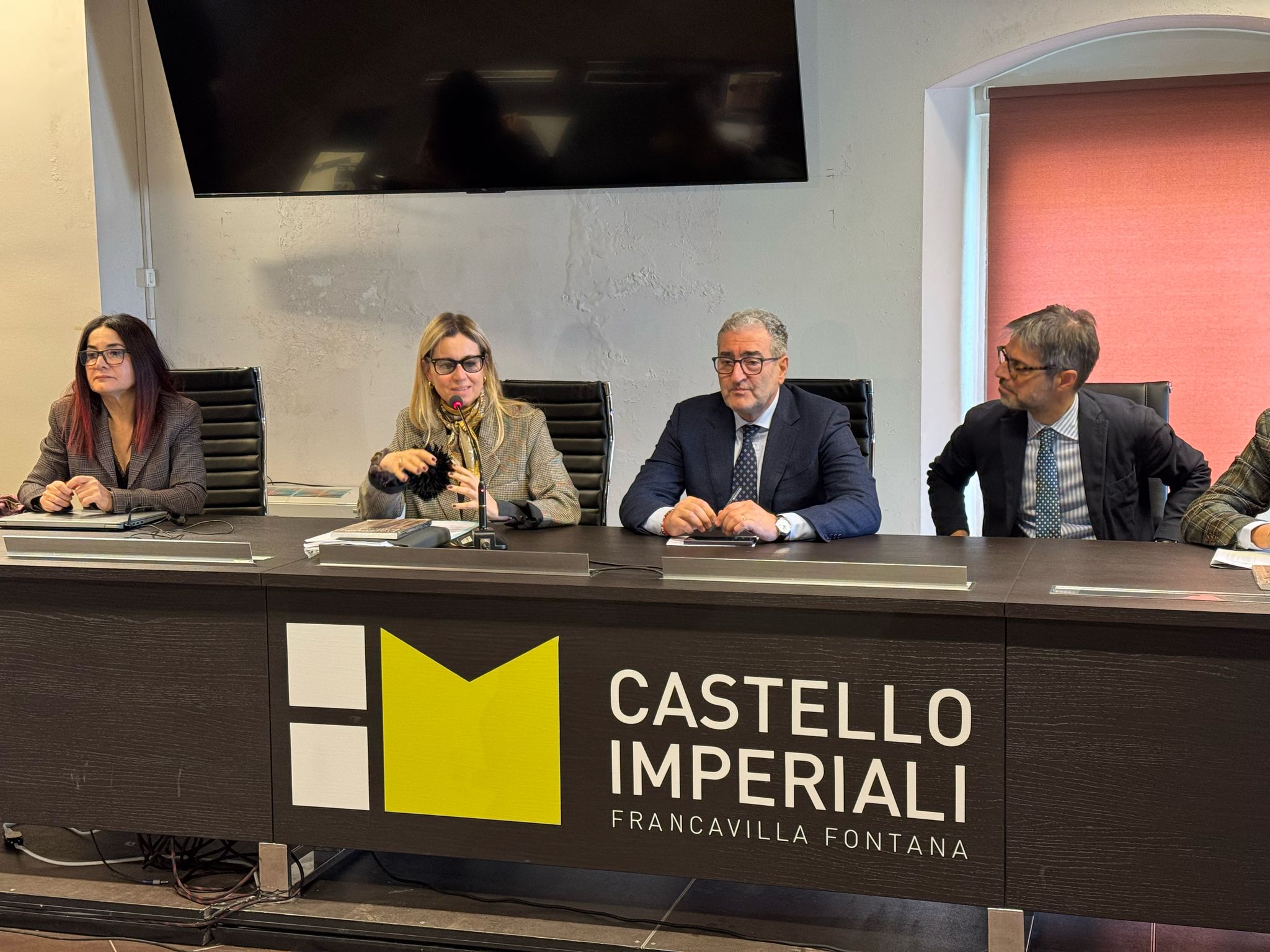 Galleria Dismissione degli impianti di discarica: parte da Francavilla Fontana la strategia di riqualificazione ambientale - Diapositiva 2 di 5