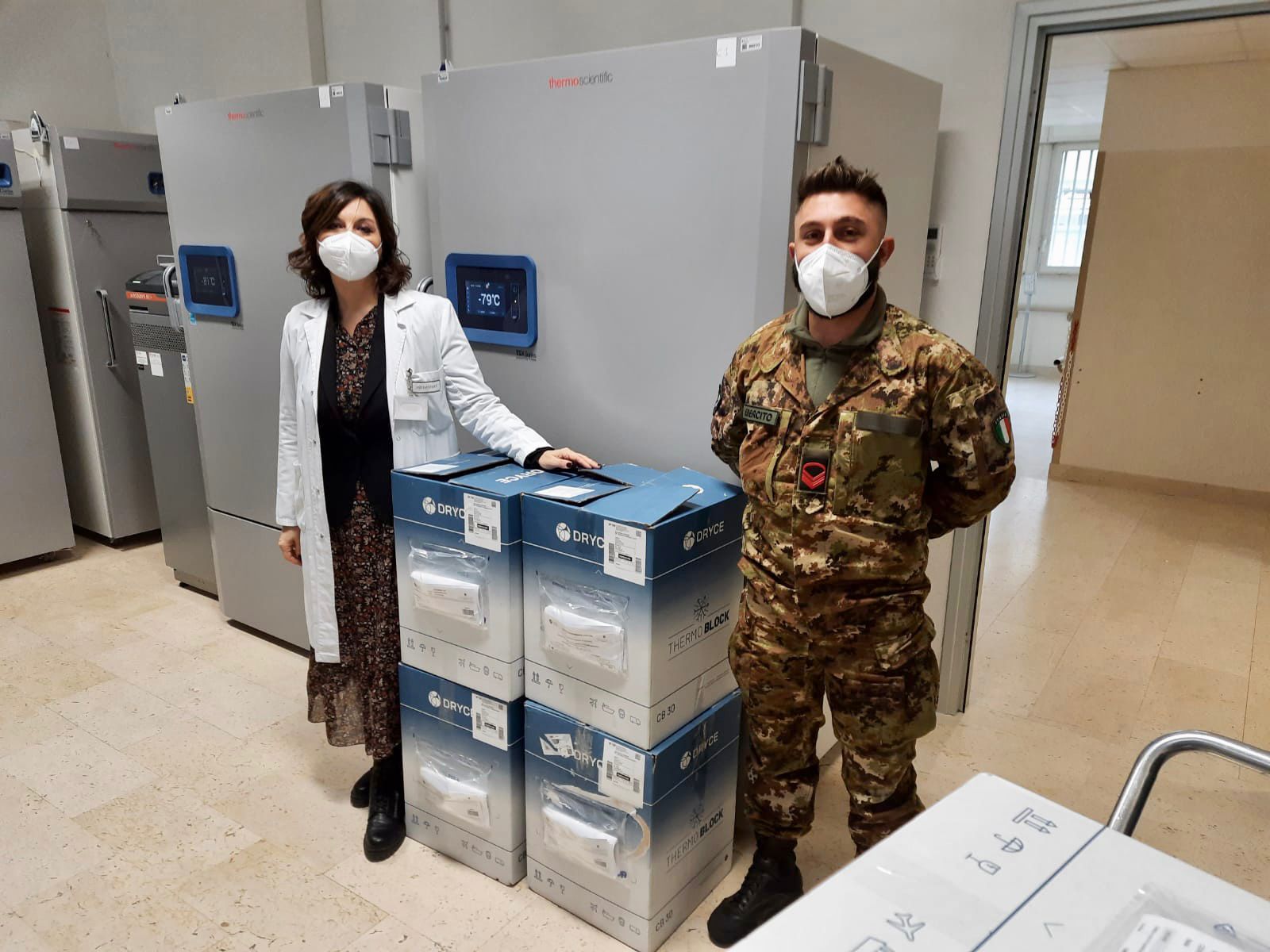 Galleria NOVAVAX, giornate dedicate agli open day. Il punto dalle ASL pugliesi. - Diapositiva 1 di 7