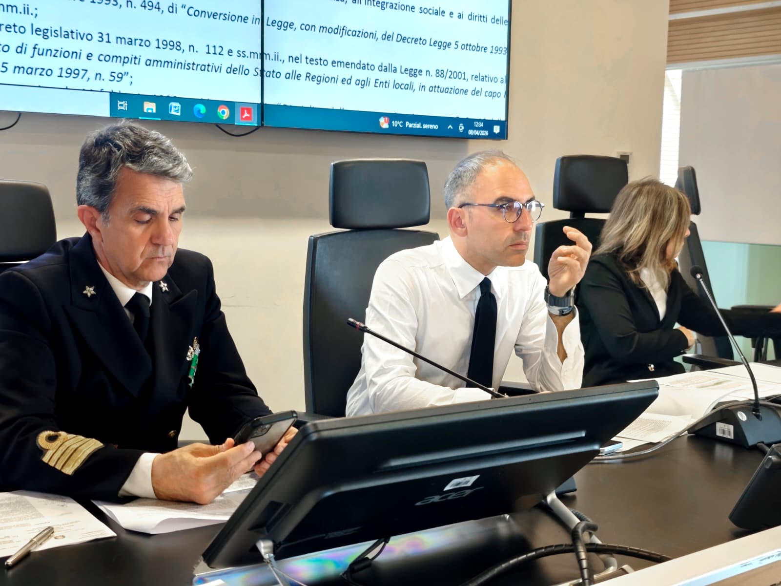 Galleria Ordinanza balneare 2026: lidi aperti dal 23 maggio al 13 settembre. Piemontese: “Con l’Ordinanza ribadiamo l’accessibilità del nostro mare nel pieno rispetto della costa” - Diapositiva 1 di 8