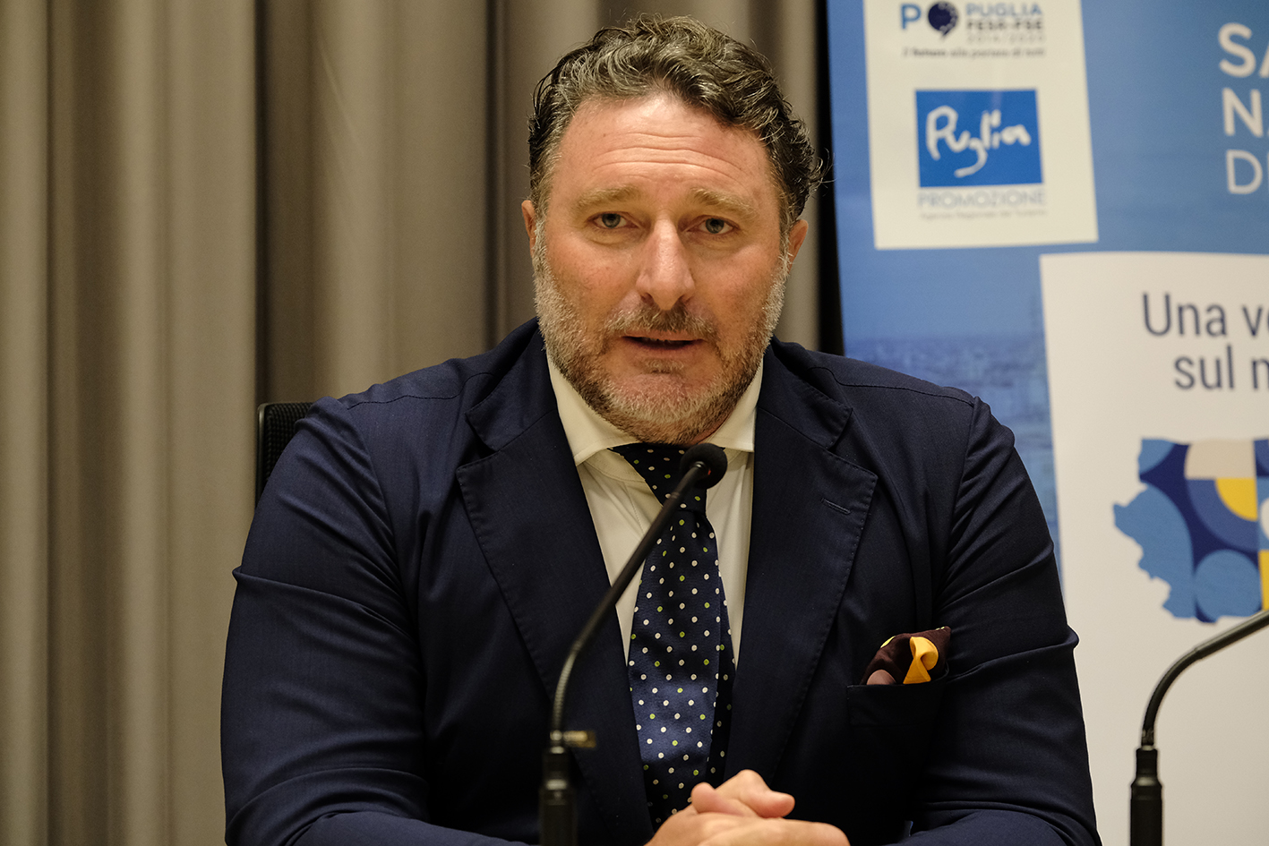 Galleria Salone Nautico di Puglia (SNIM) a Brindisi dal 12 al 16 ottobre, Emiliano: 