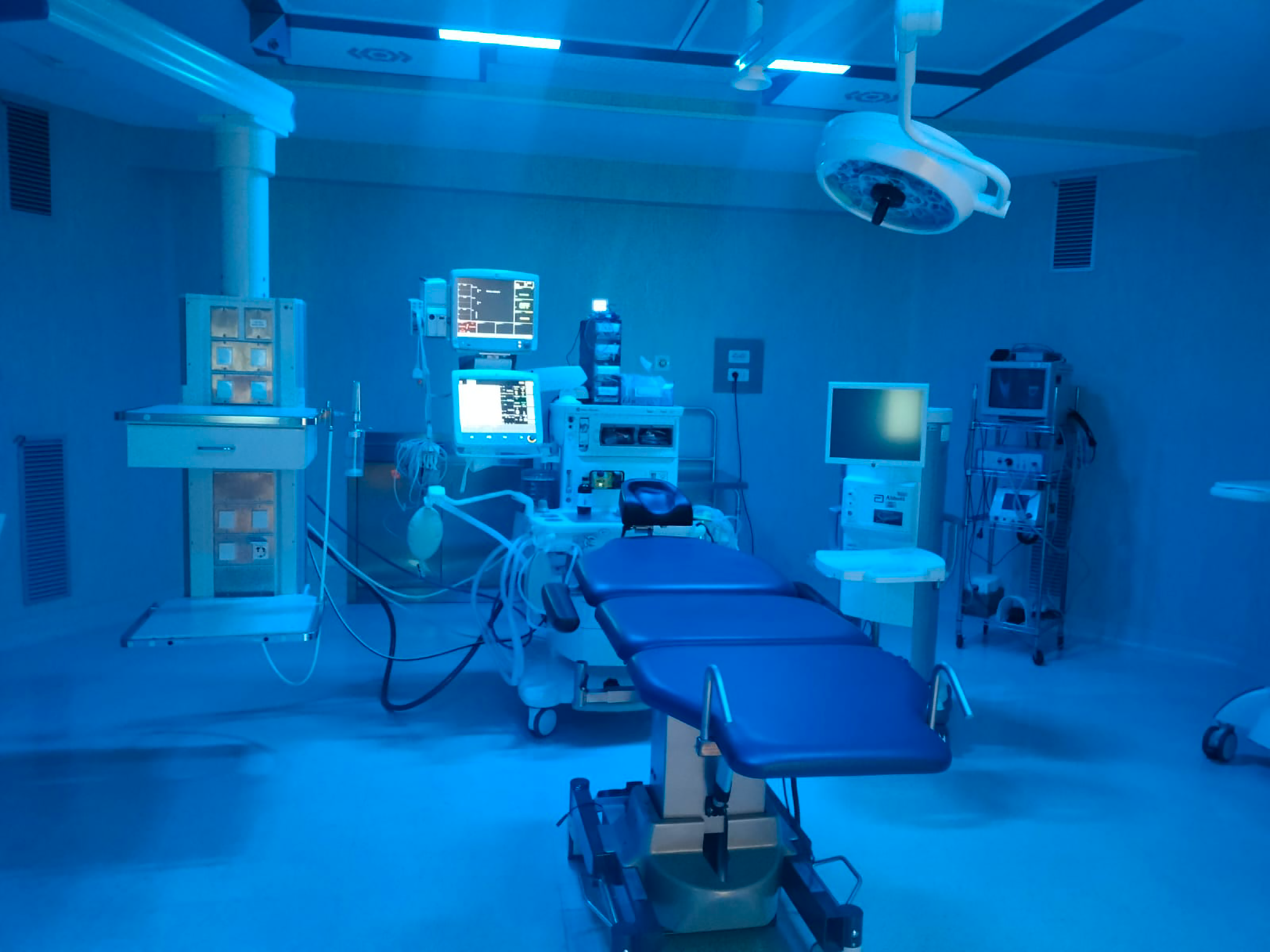 Galleria Piemontese, più sicurezza, alta tecnologia per la chirurgia oculistica e nuove opportunità all’ospedale di Cerignola - Diapositiva 2 di 7