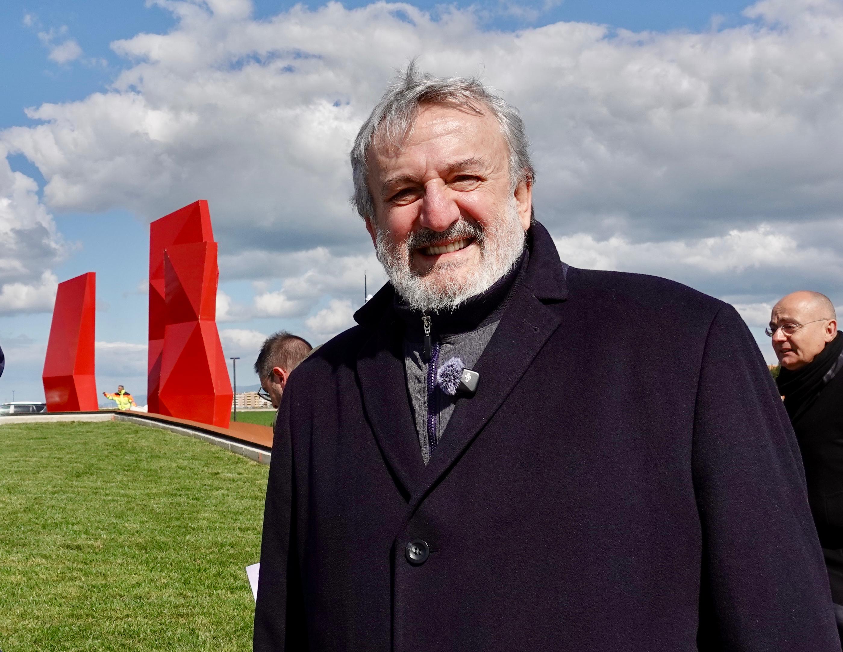 Galleria Orbitale Urbana Area Ovest, inaugurata questa mattina la nuova infrastruttura - Diapositiva 12 di 12