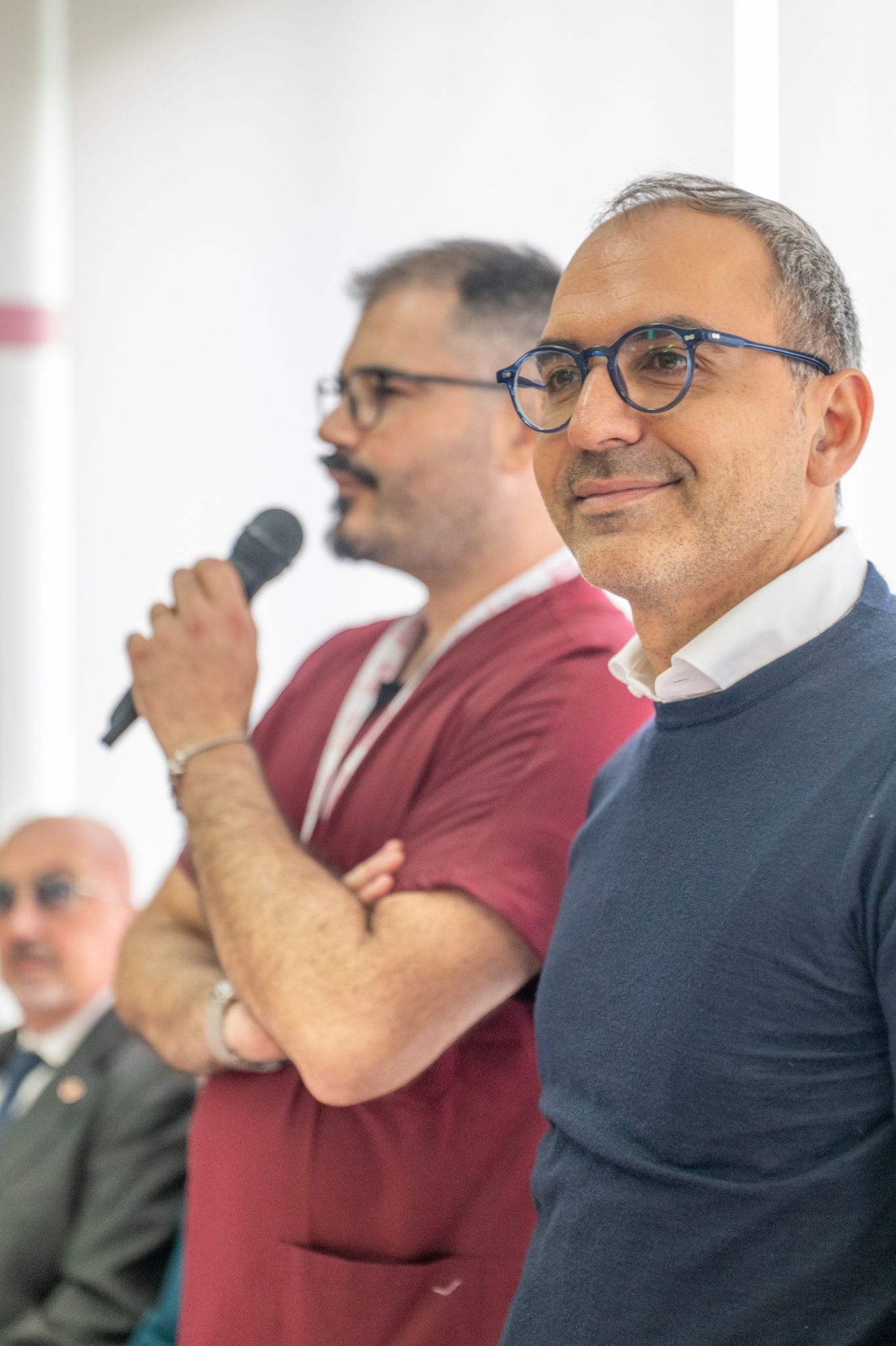 Galleria GESTIONE PUBBLICA RSA DI TROIA E S.NICANDRO GARGANICO: EMILIANO: “SCELTA CORAGGIOSA E IMPORTANTE”. PIEMONTESE: PASSAGGIO IMPORTANTE PER PERSONALE E PAZIENTI” - Diapositiva 4 di 6