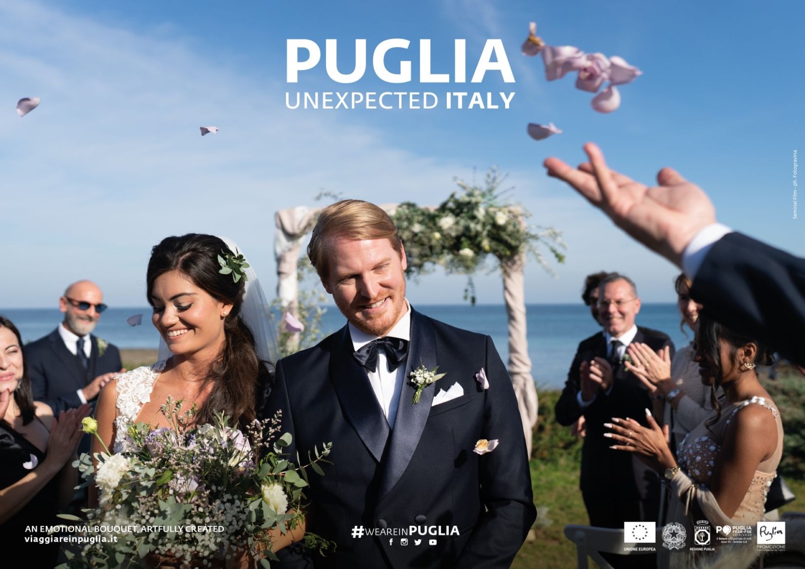 Galleria Turismo e Wedding: Puglia, innamorati della meraviglia - Diapositiva 3 di 3
