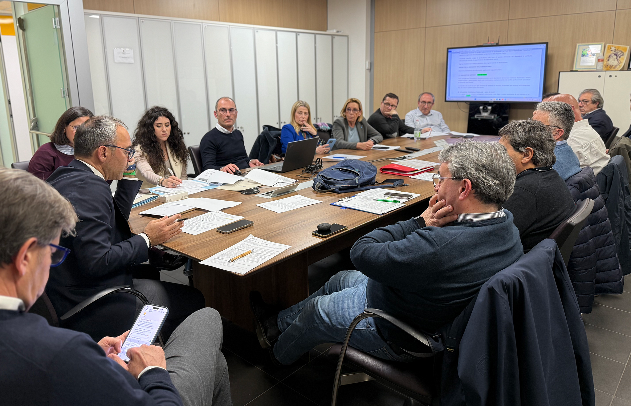 Galleria Emiliano e Piemontese, firmato l’accordo tra Regione Puglia e tutte le organizzazioni sindacali per la mobilità volontaria intra-regionale del personale del Comparto Sanità - Diapositiva 2 di 3