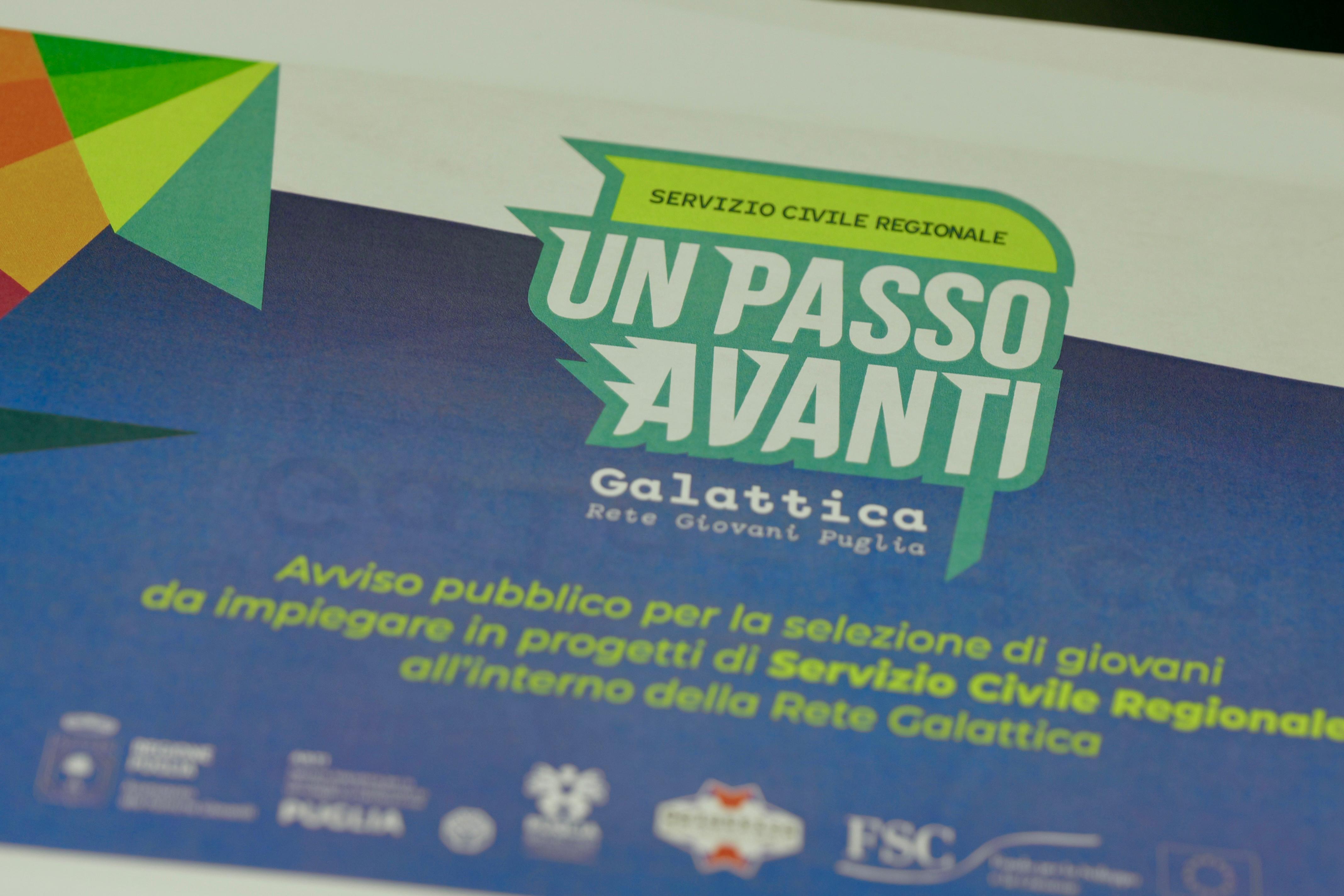 Galleria Al via la prima sperimentazione del Servizio Civile Regionale. L’assessore Delli Noci: “Misura strategica per favorire l’attivazione dei NEET attraverso il supporto tra pari” - Diapositiva 3 di 6