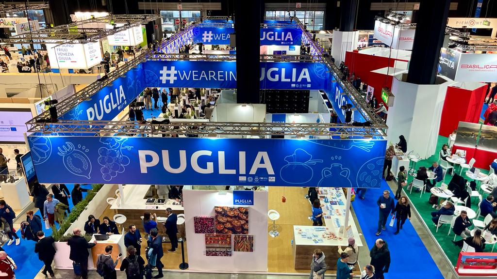 Galleria Turismo, Spazio Puglia in BIT affollatissimo, si inaugura così la stagione 2023 - Diapositiva 6 di 24