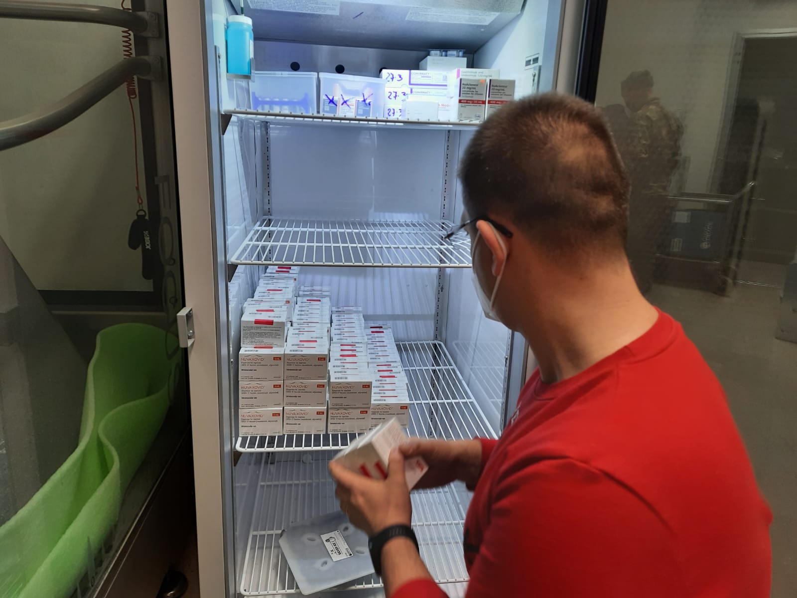 Galleria NOVAVAX, giornate dedicate agli open day. Il punto dalle ASL pugliesi. - Diapositiva 6 di 7